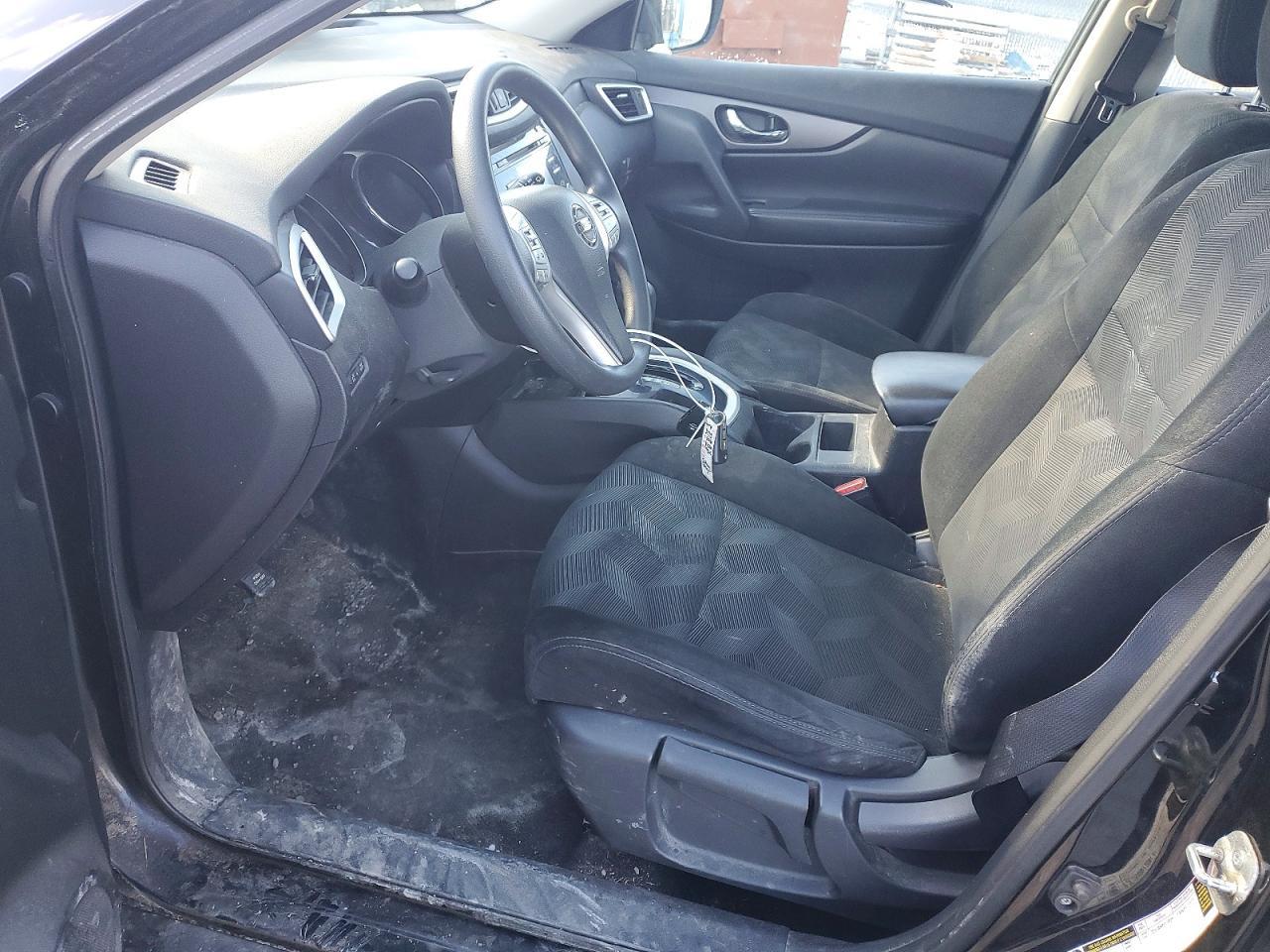 2016 Nissan Rogue S - zdjęcie 7