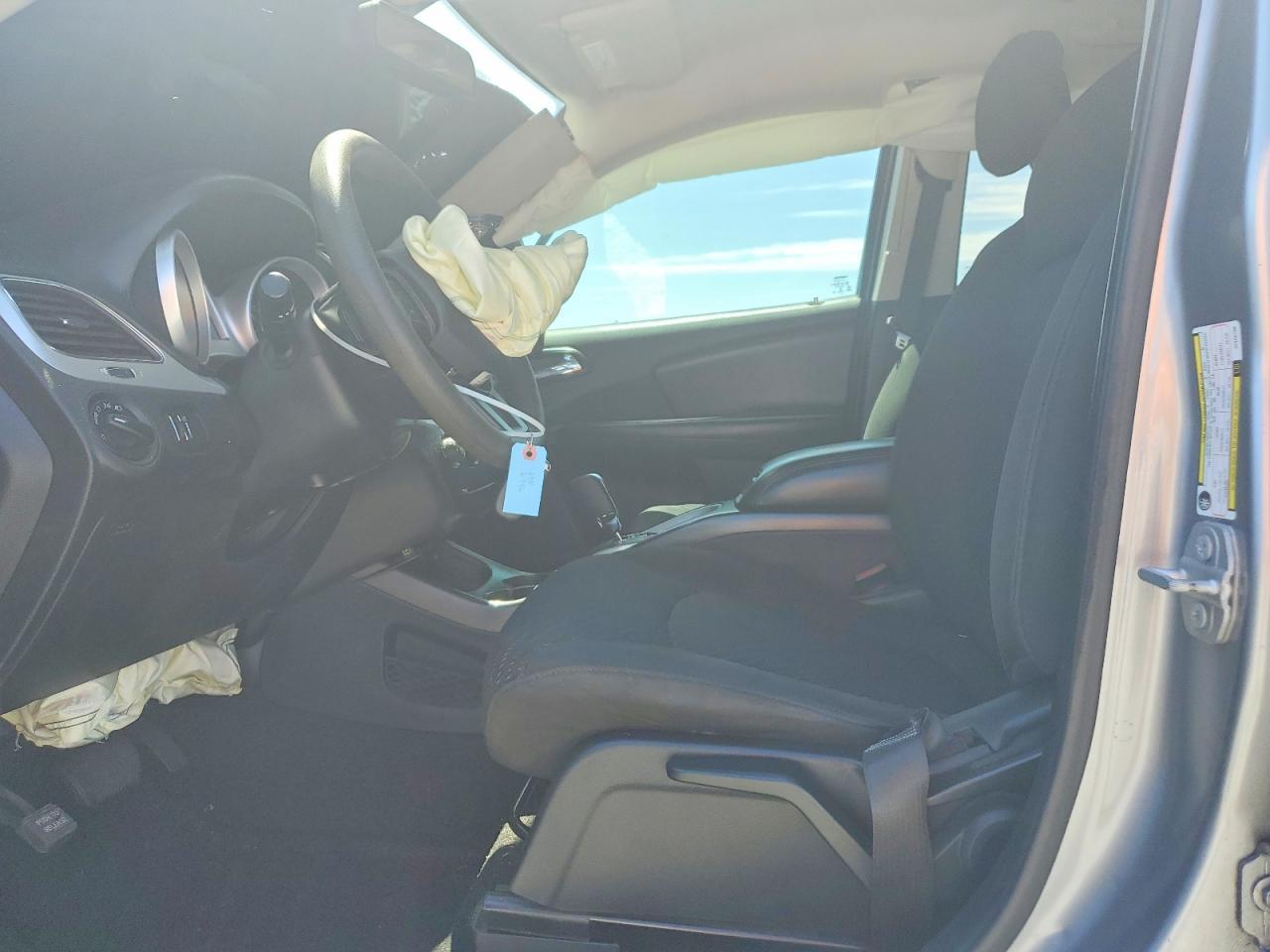 2018 Dodge Journey Se - zdjęcie 7