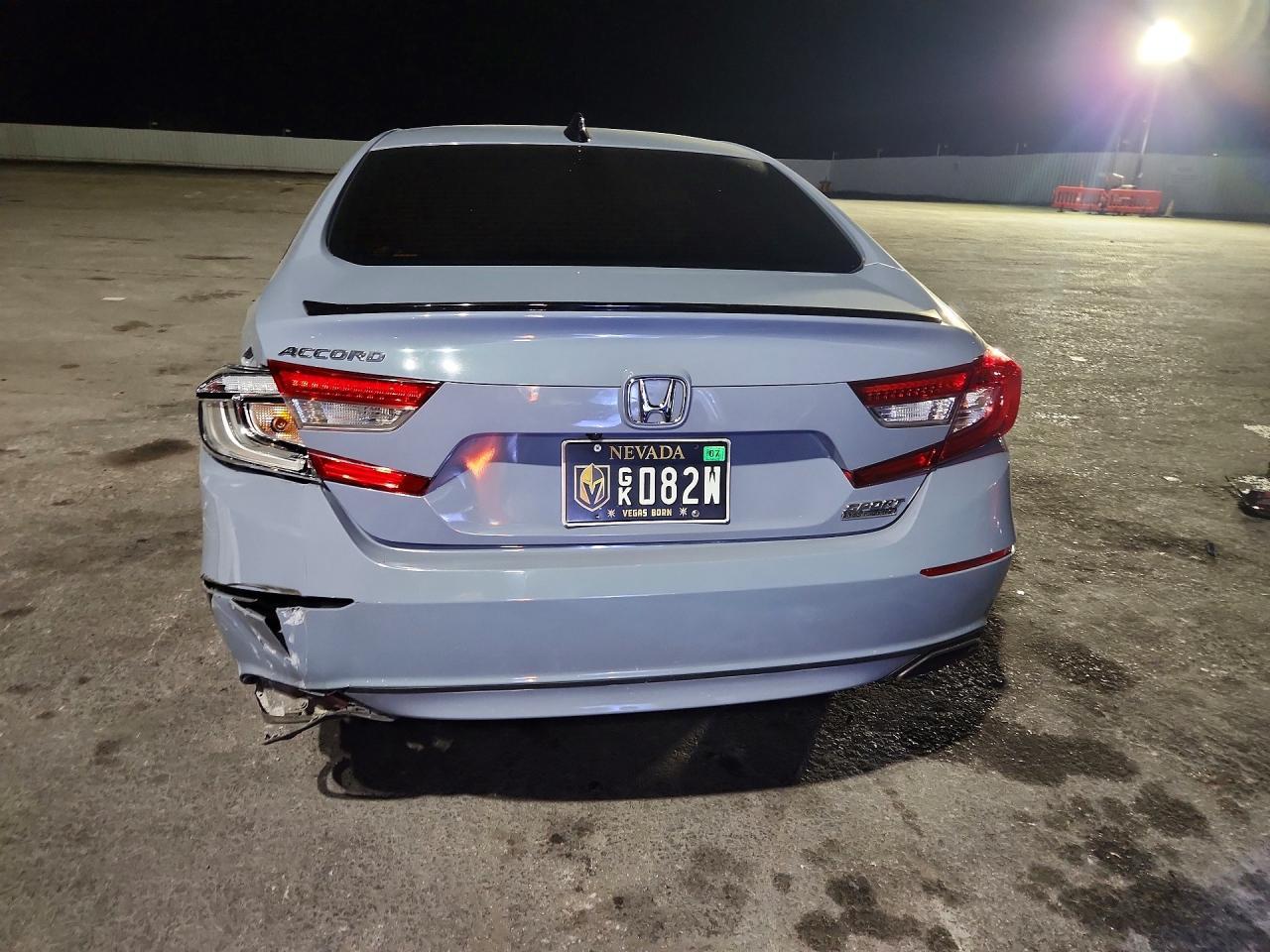 2021 Honda Accord Sport Se - zdjęcie 6