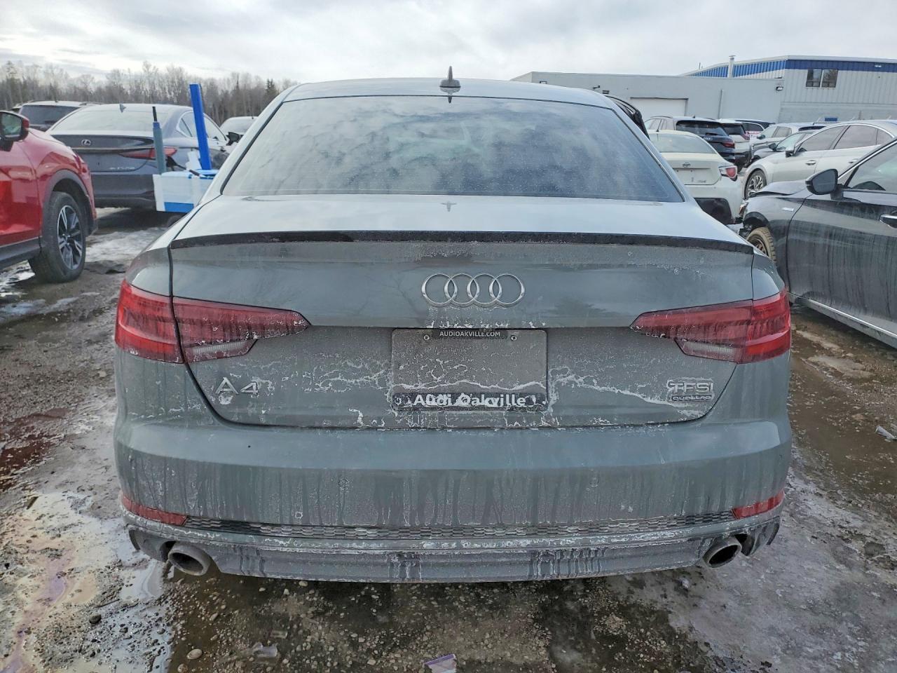 2018 Audi A4 Premium Plus - zdjęcie 6