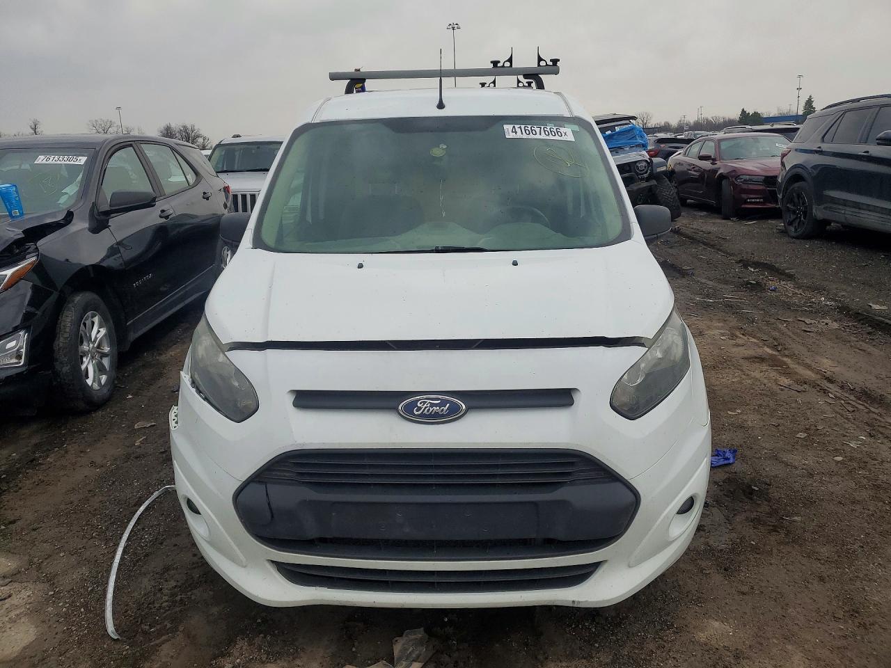 2015 Ford Transit C - zdjęcie 5