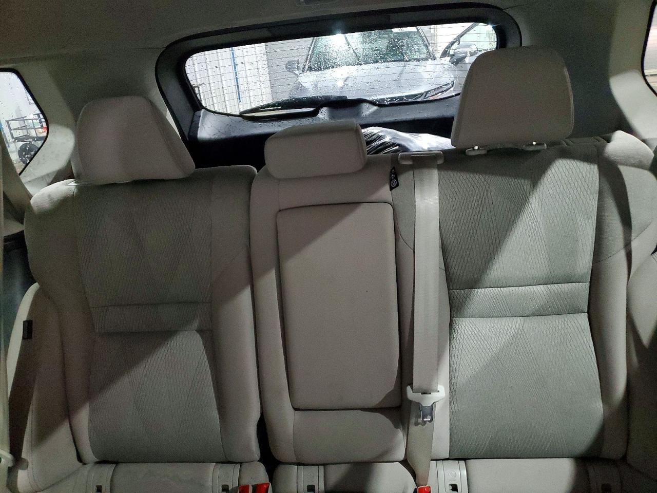 2025 Nissan Rogue Sv - zdjęcie 10