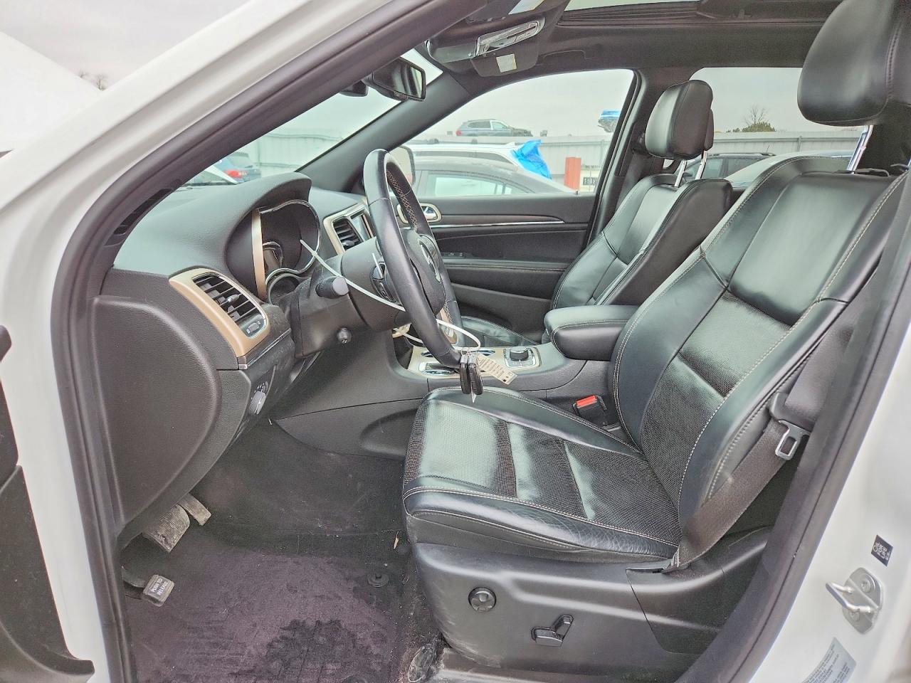 2016 Jeep Grand Cherokee Limited - zdjęcie 7