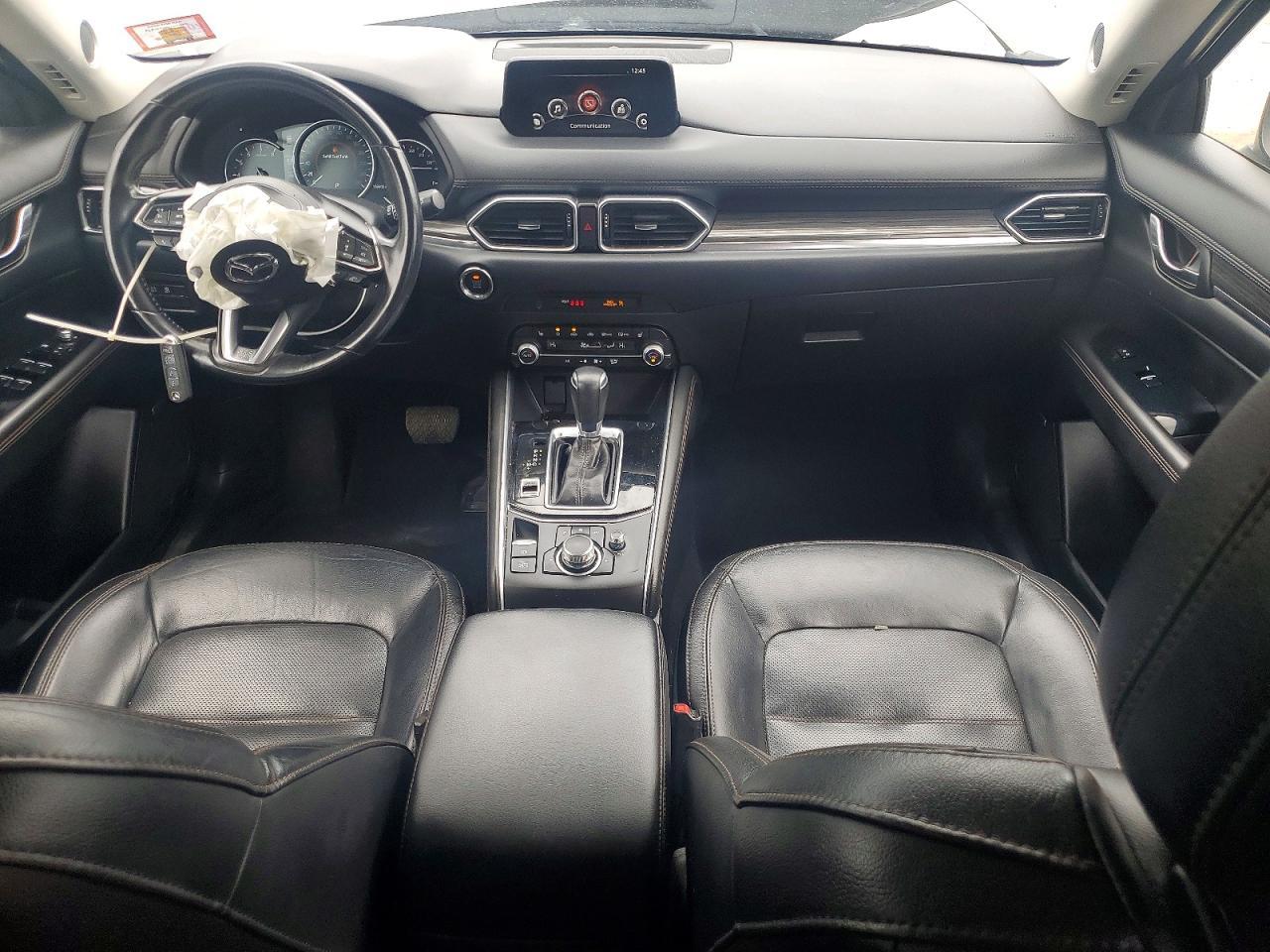 2019 Mazda Cx-5 Grand Touring - zdjęcie 8