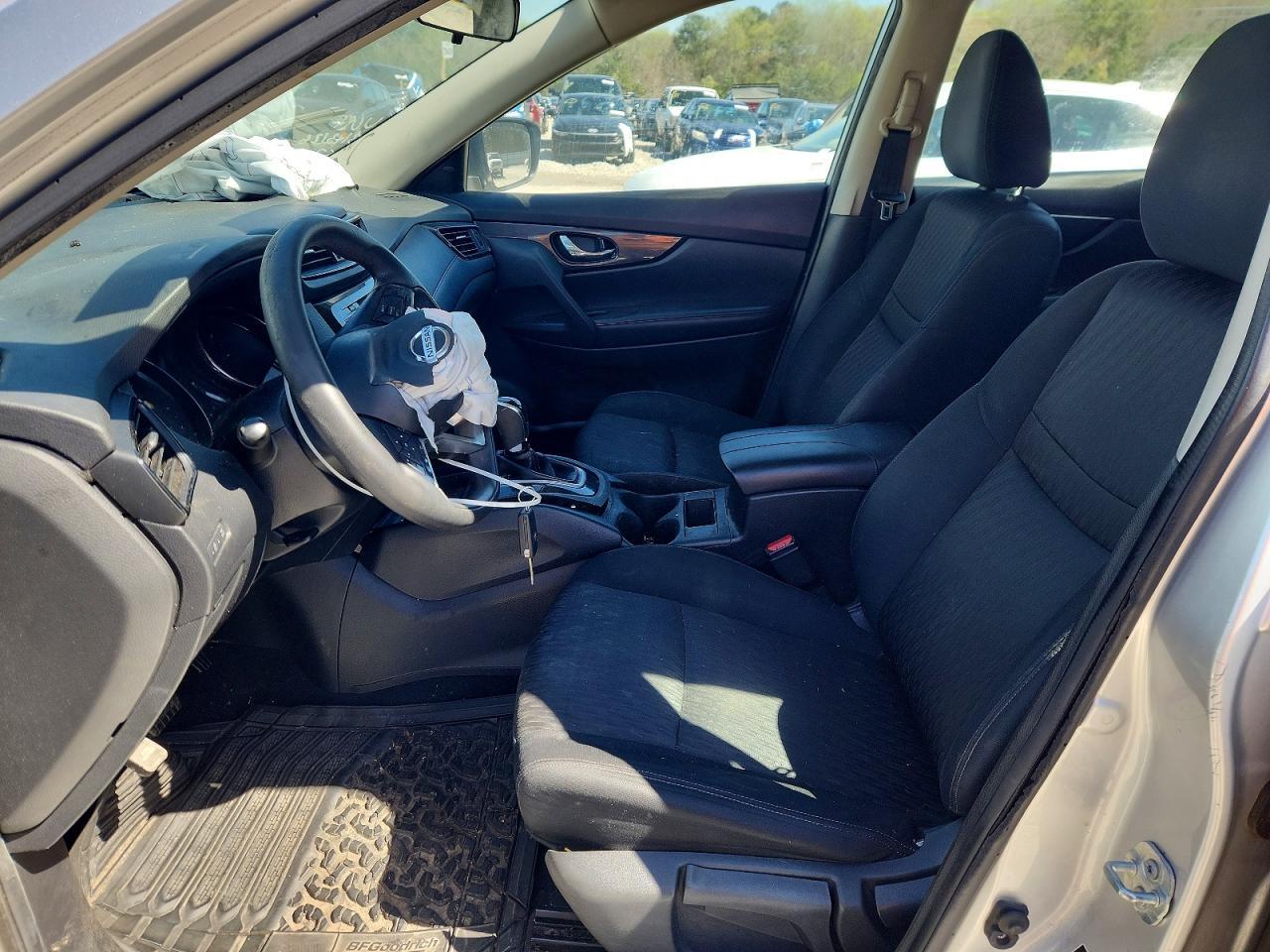 2018 Nissan Rogue S - zdjęcie 7