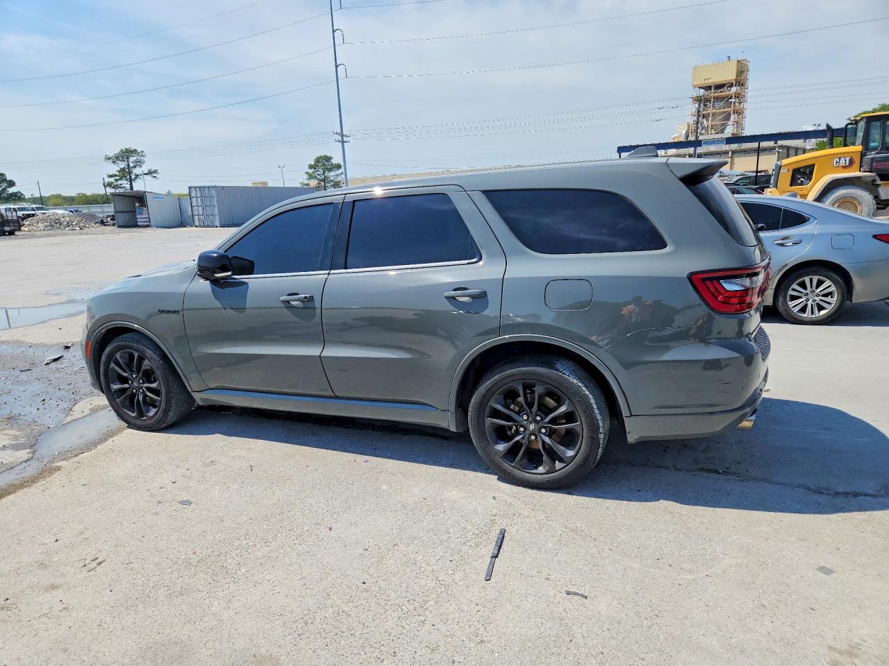 2021 Dodge Durango R - zdjęcie 2