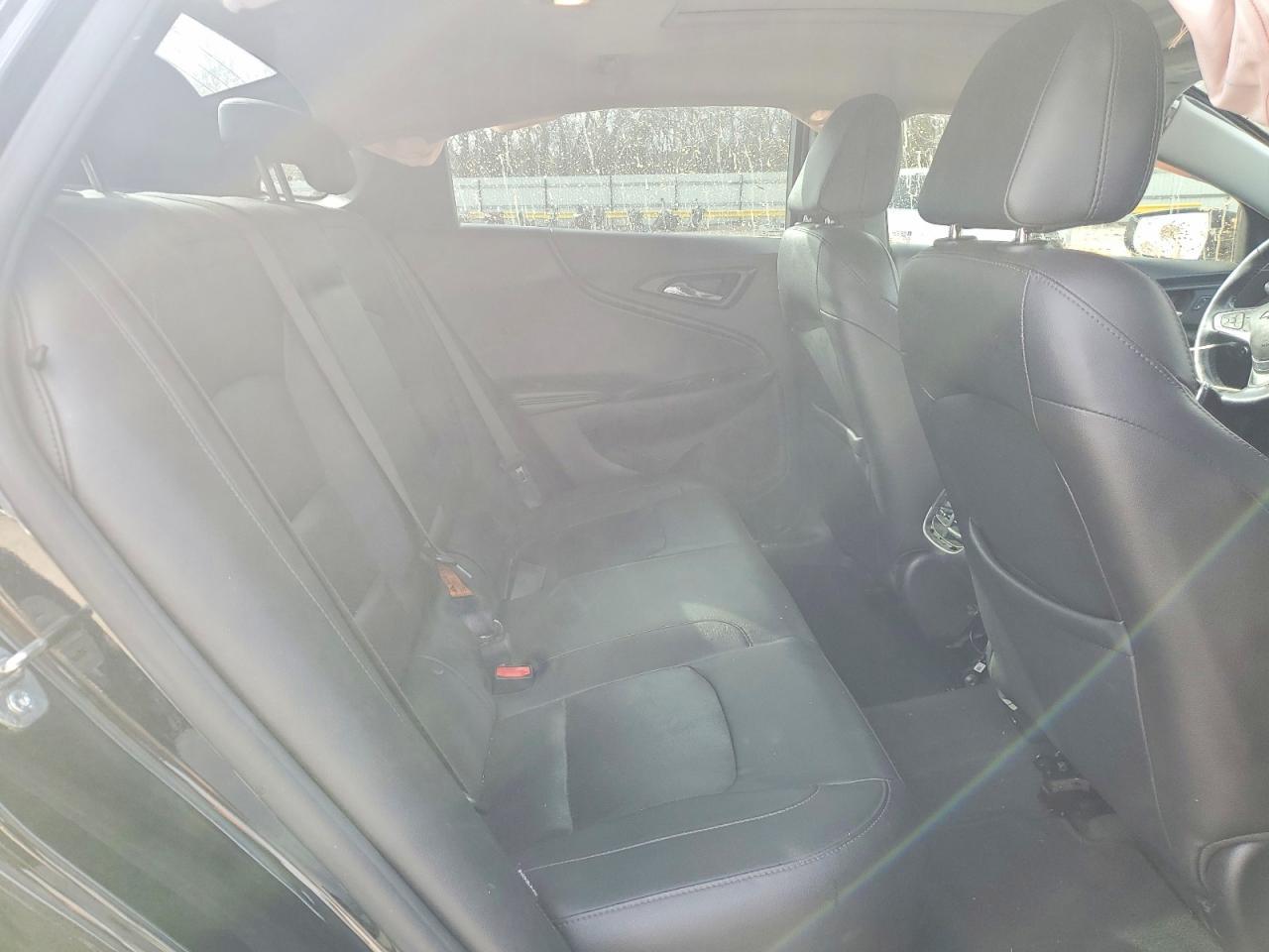 2020 Chevrolet Malibu Premier - zdjęcie 10