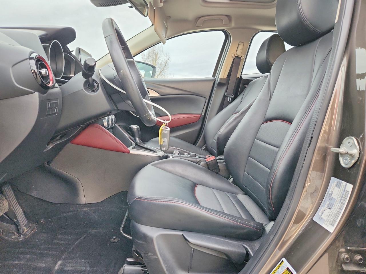 2018 Mazda Cx-3 Touring - zdjęcie 7