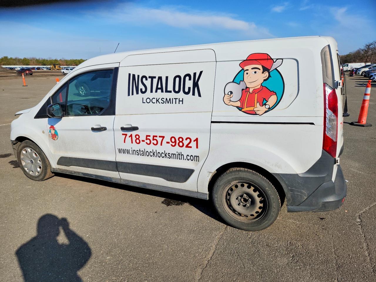 2017 Ford Transit Connect Xl - zdjęcie 2