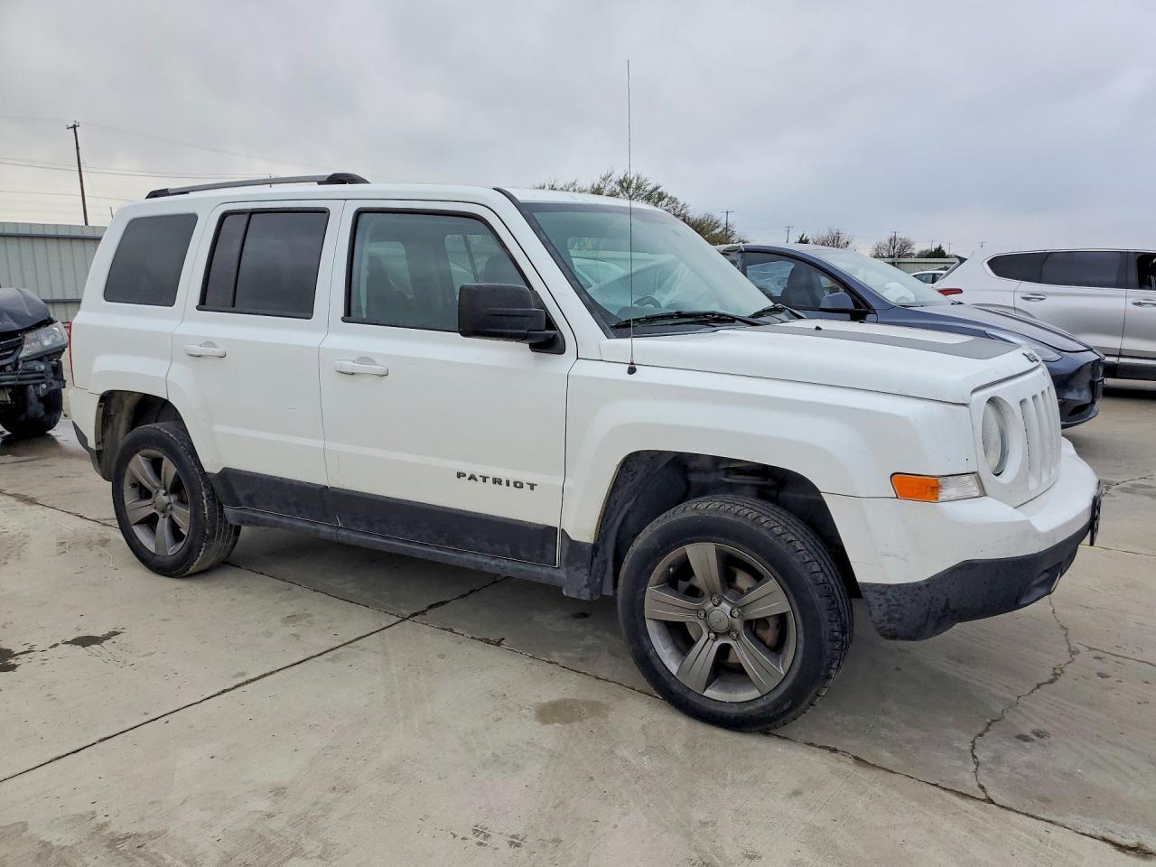 2016 Jeep Patriot Sport - zdjęcie 4
