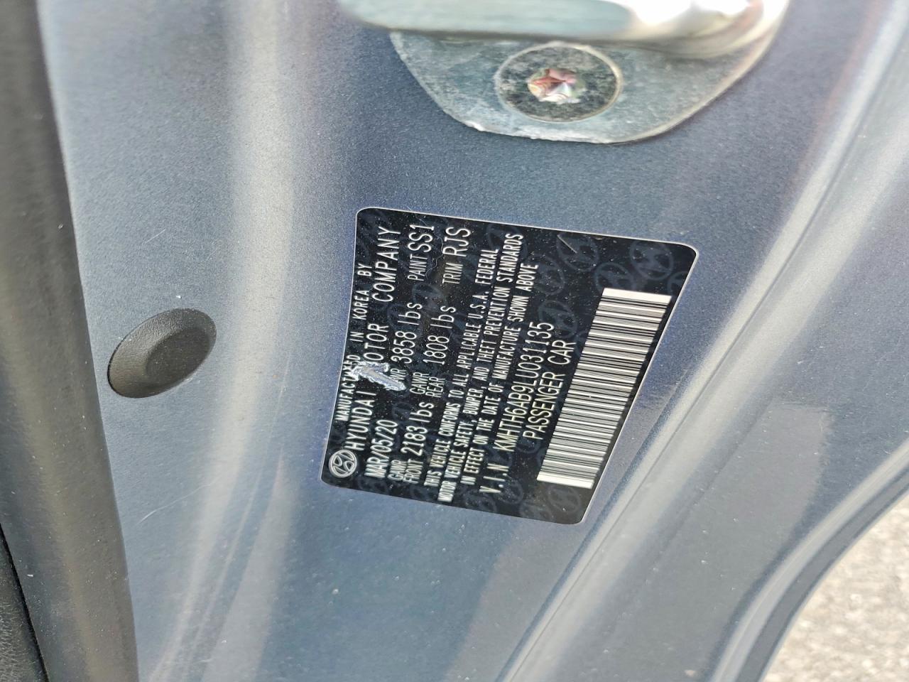 2020 Hyundai Veloster Turbo Ultimate - zdjęcie 12