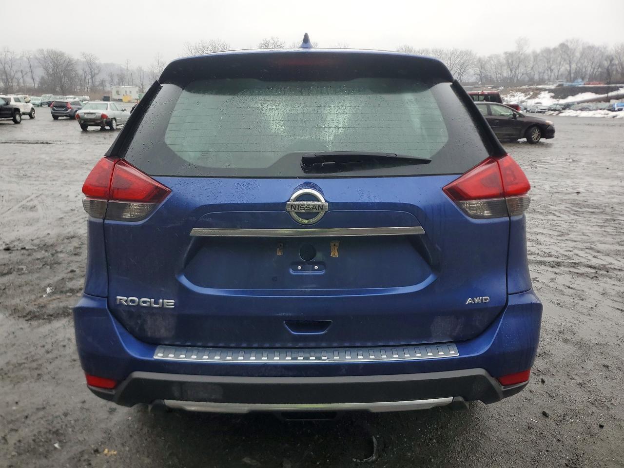 2019 Nissan Rogue S - zdjęcie 6