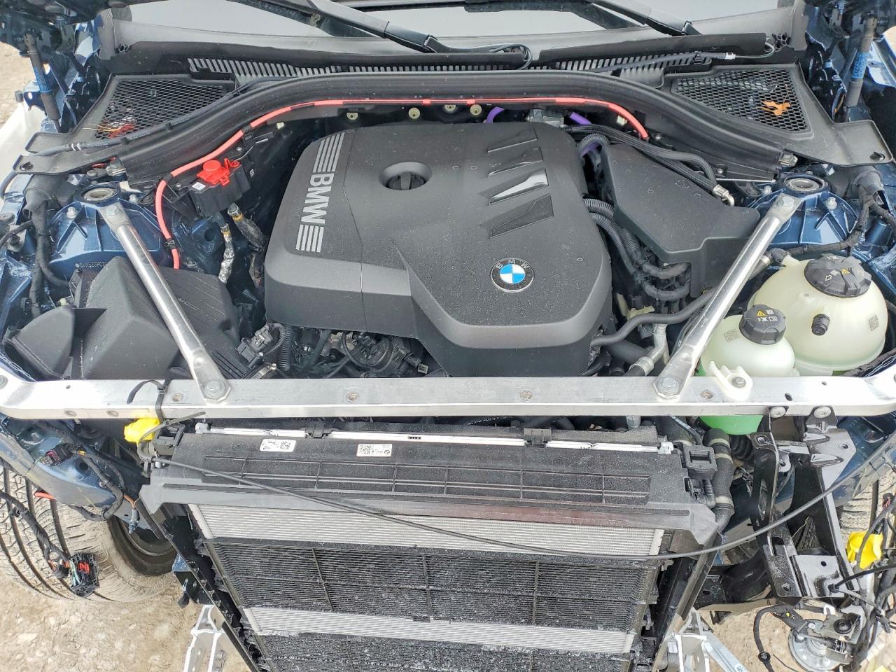 2025 BMW X3 30 xDrive - zdjęcie 12