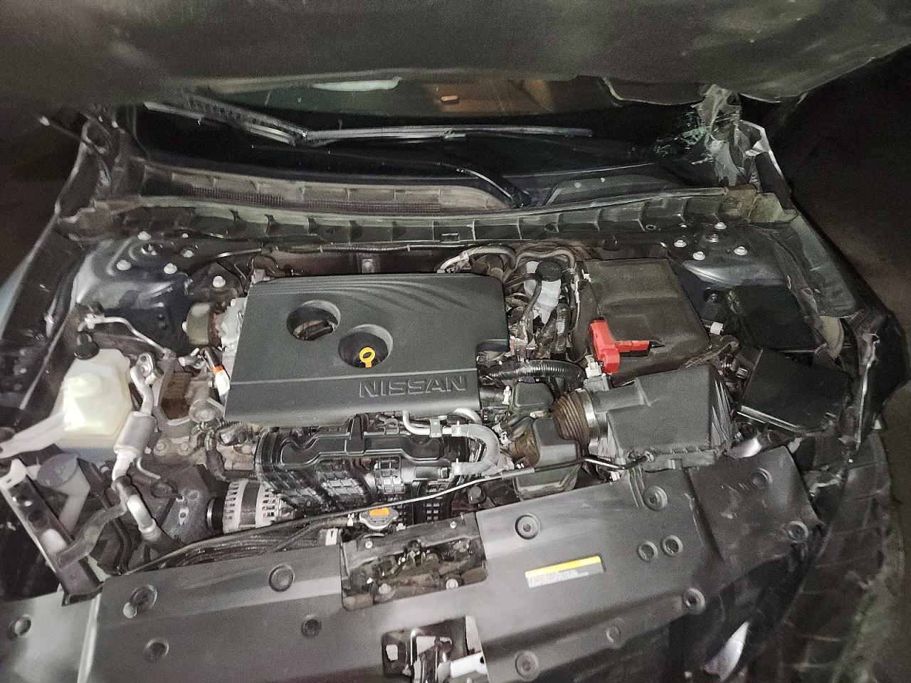 2020 Nissan Altima 2.5 S - zdjęcie 12