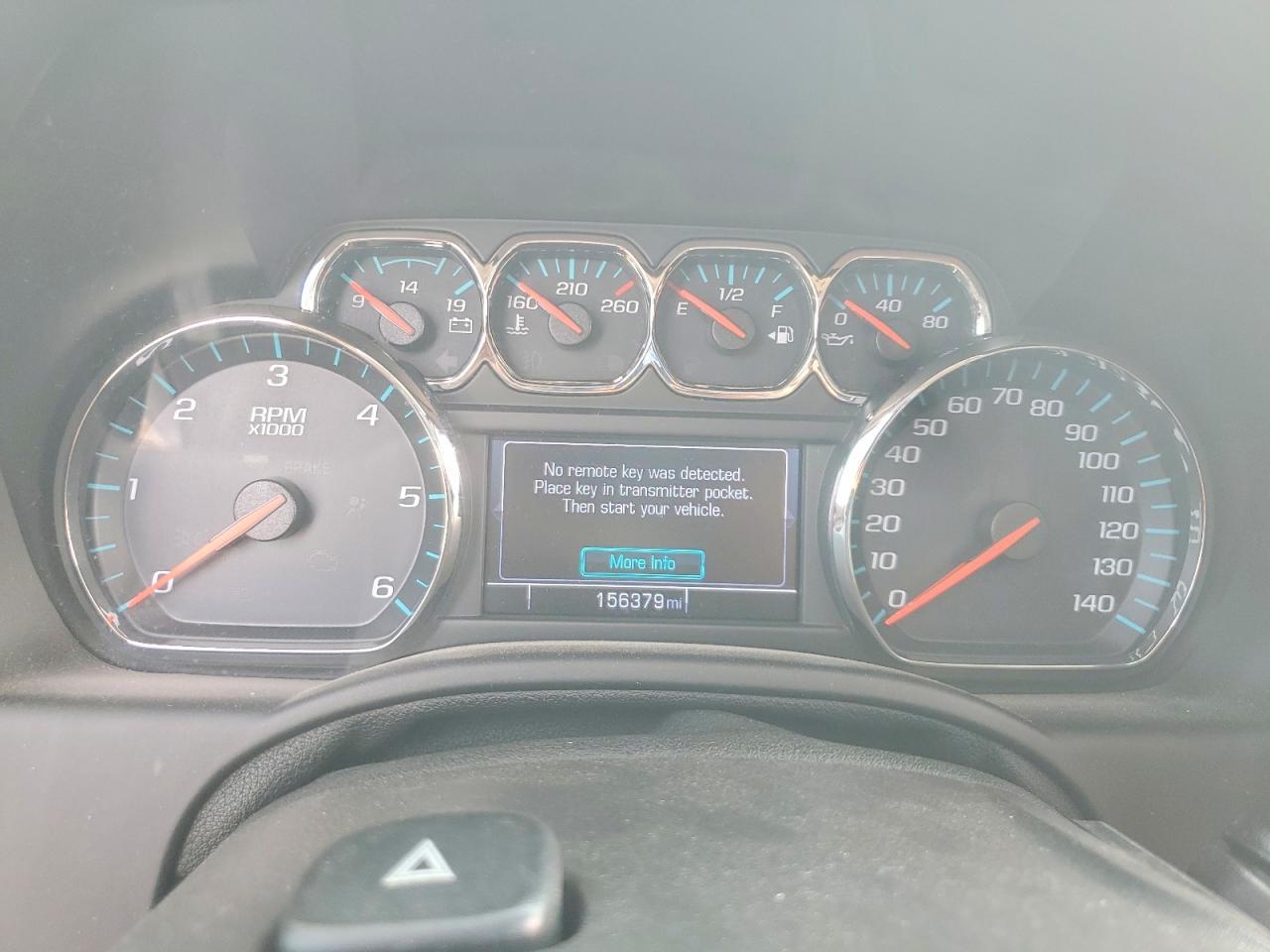 2018 Chevrolet Tahoe C1500 Lt - zdjęcie 9