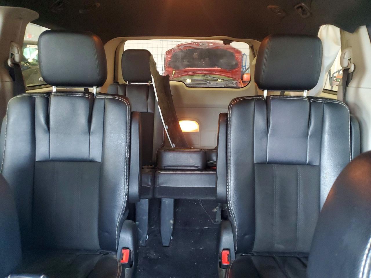 2019 Dodge Grand Caravan Sxt - zdjęcie 10