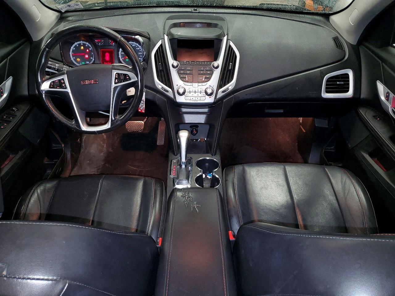 2015 GMC Terrain Slt - zdjęcie 8