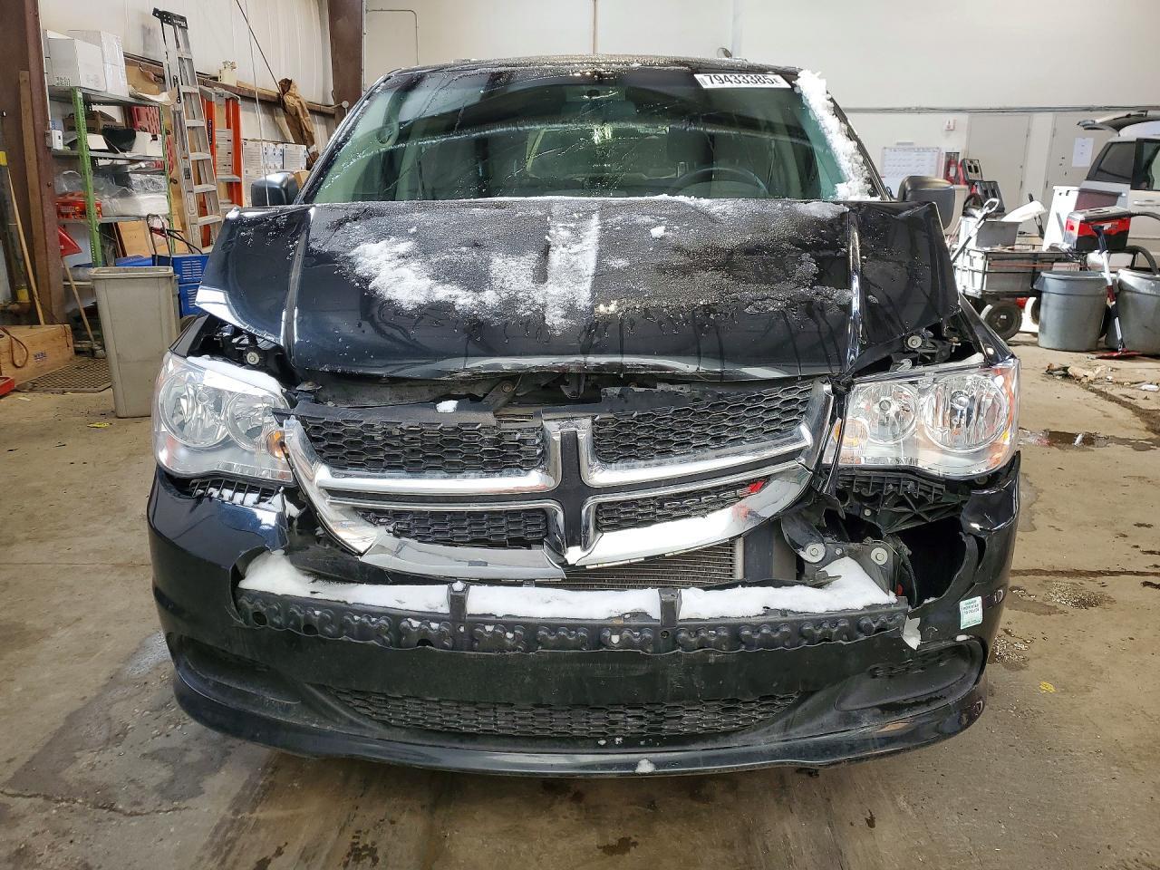 2015 Dodge Grand Caravan Se - zdjęcie 5