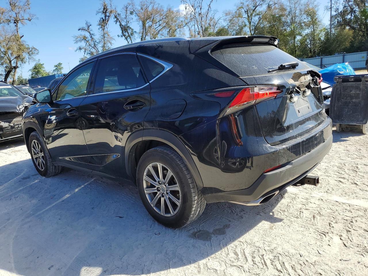 2015 Lexus Nx 200T Base - zdjęcie 2