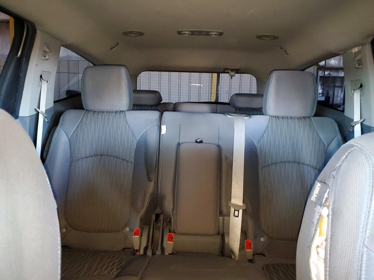2014 Chevrolet Traverse Ls - zdjęcie 10