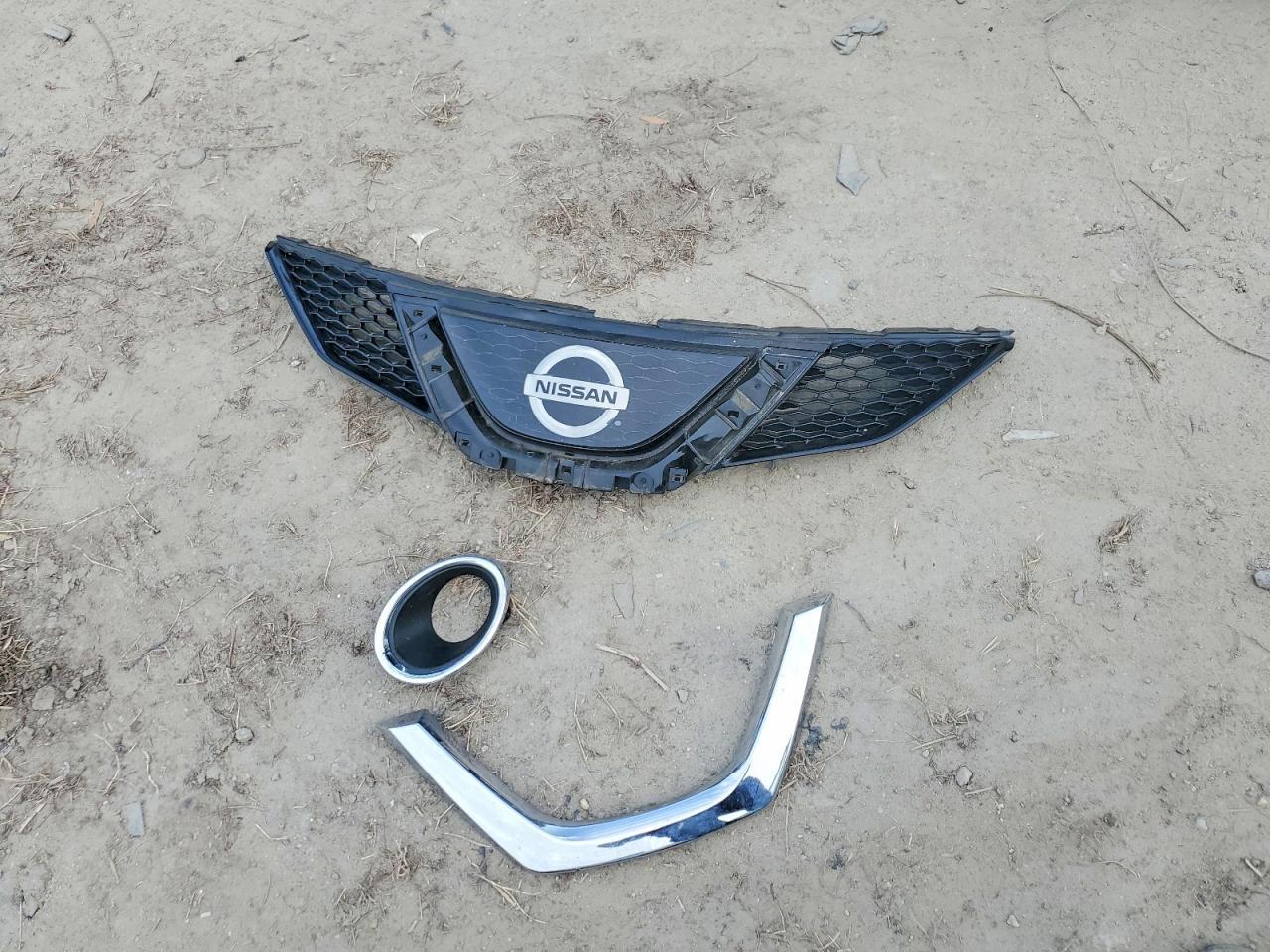 2019 Nissan Rogue Sport S - zdjęcie 13