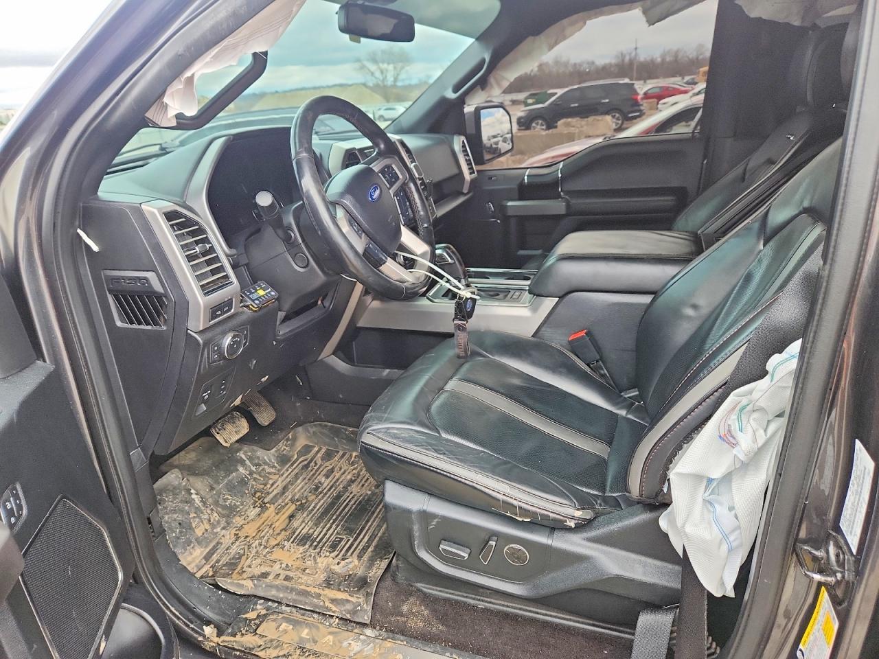 2020 Ford F150 Supercrew - zdjęcie 7