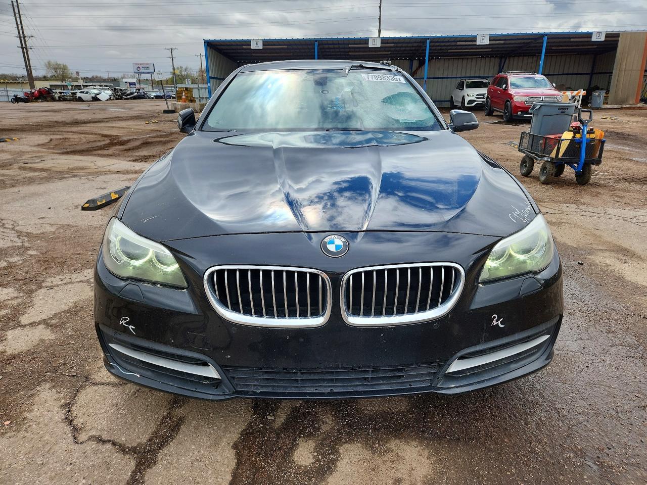 2014 BMW 528 Xi - zdjęcie 5