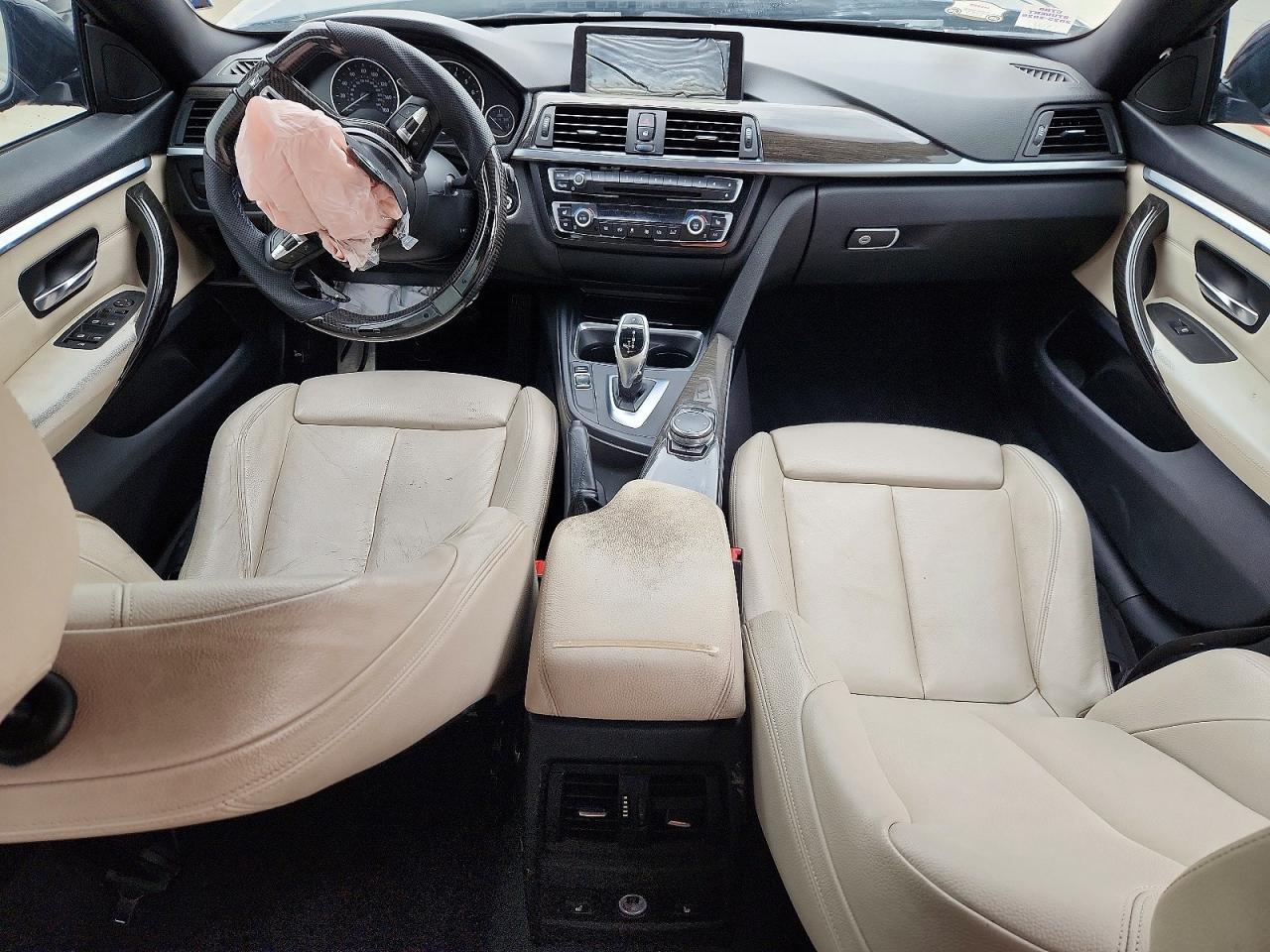 2015 BMW 428 Xi Gran Coupe Sulev - zdjęcie 8