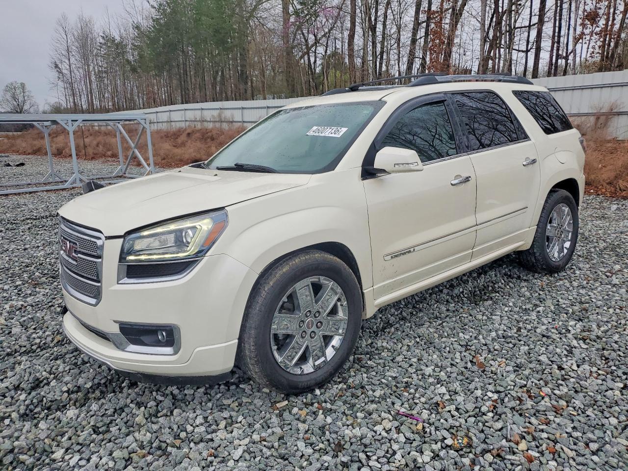 2014 GMC Acadia Denali - zdjęcie główne