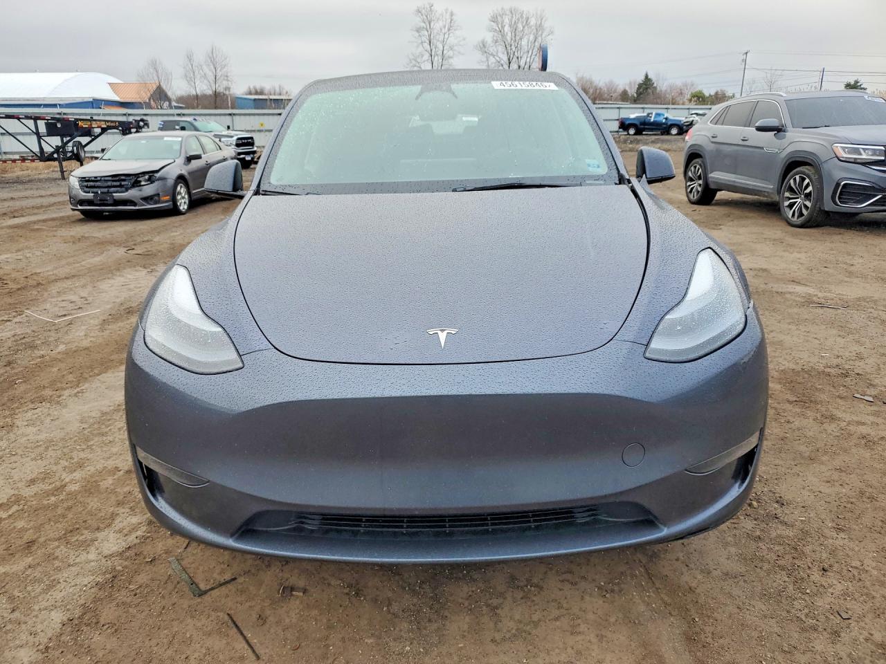 2023 Tesla Model Y - zdjęcie 5