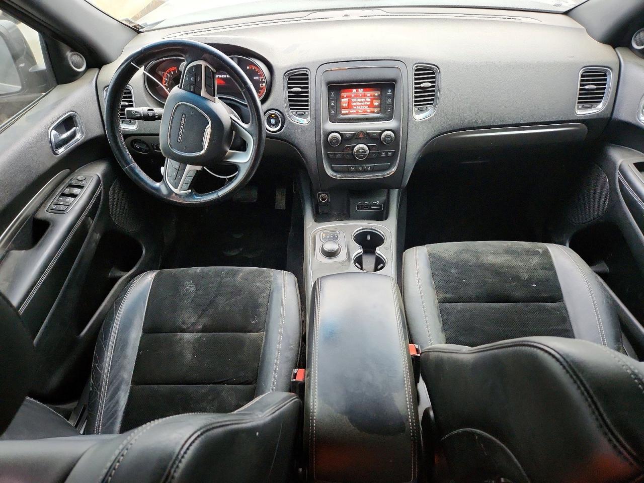 2015 Dodge Durango Sxt - zdjęcie 8