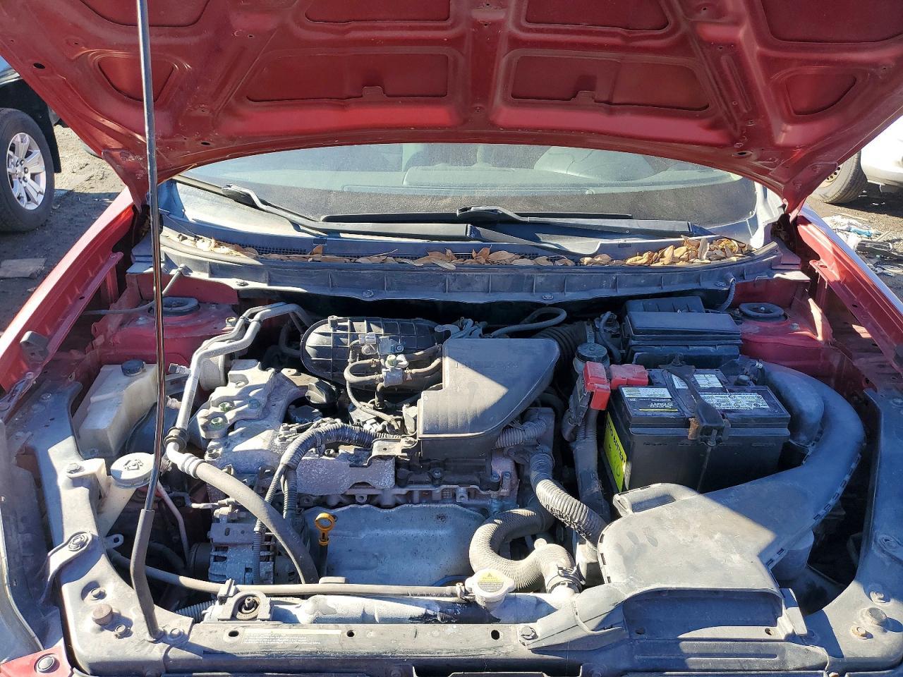 2014 Nissan Rogue Select S - zdjęcie 11