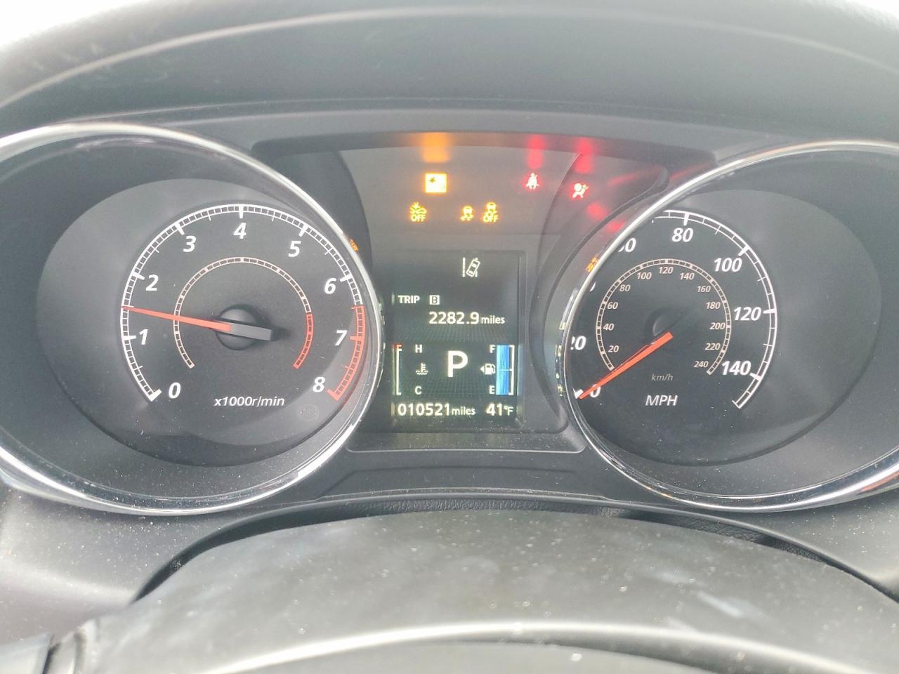 2024 Mitsubishi Outlander Sport S - zdjęcie 9