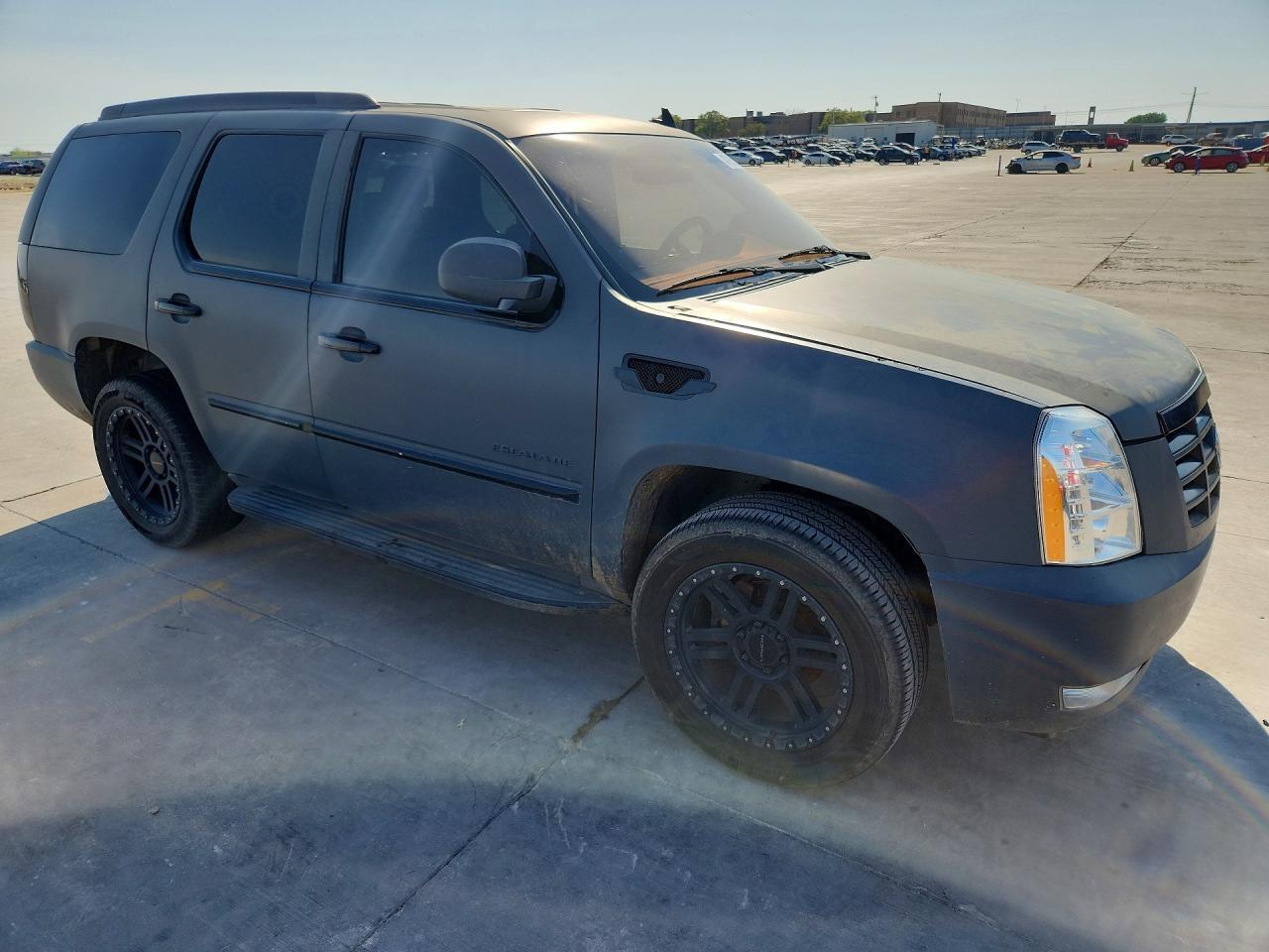 2013 Cadillac Escalade Luxury - zdjęcie 4