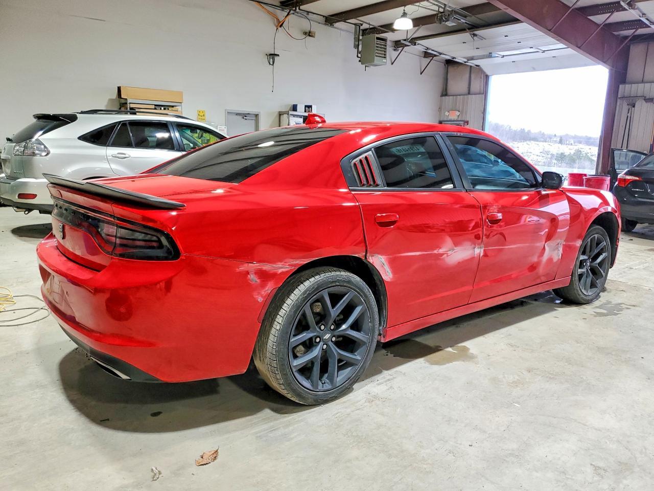 2020 Dodge Charger Sxt - zdjęcie 3