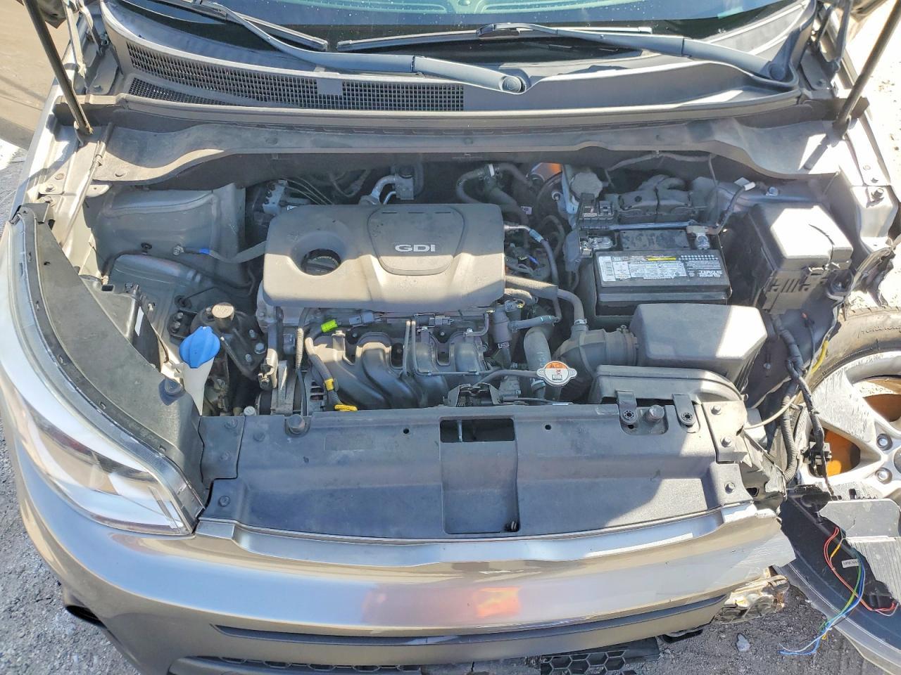 2018 Kia Soul Base - zdjęcie 11