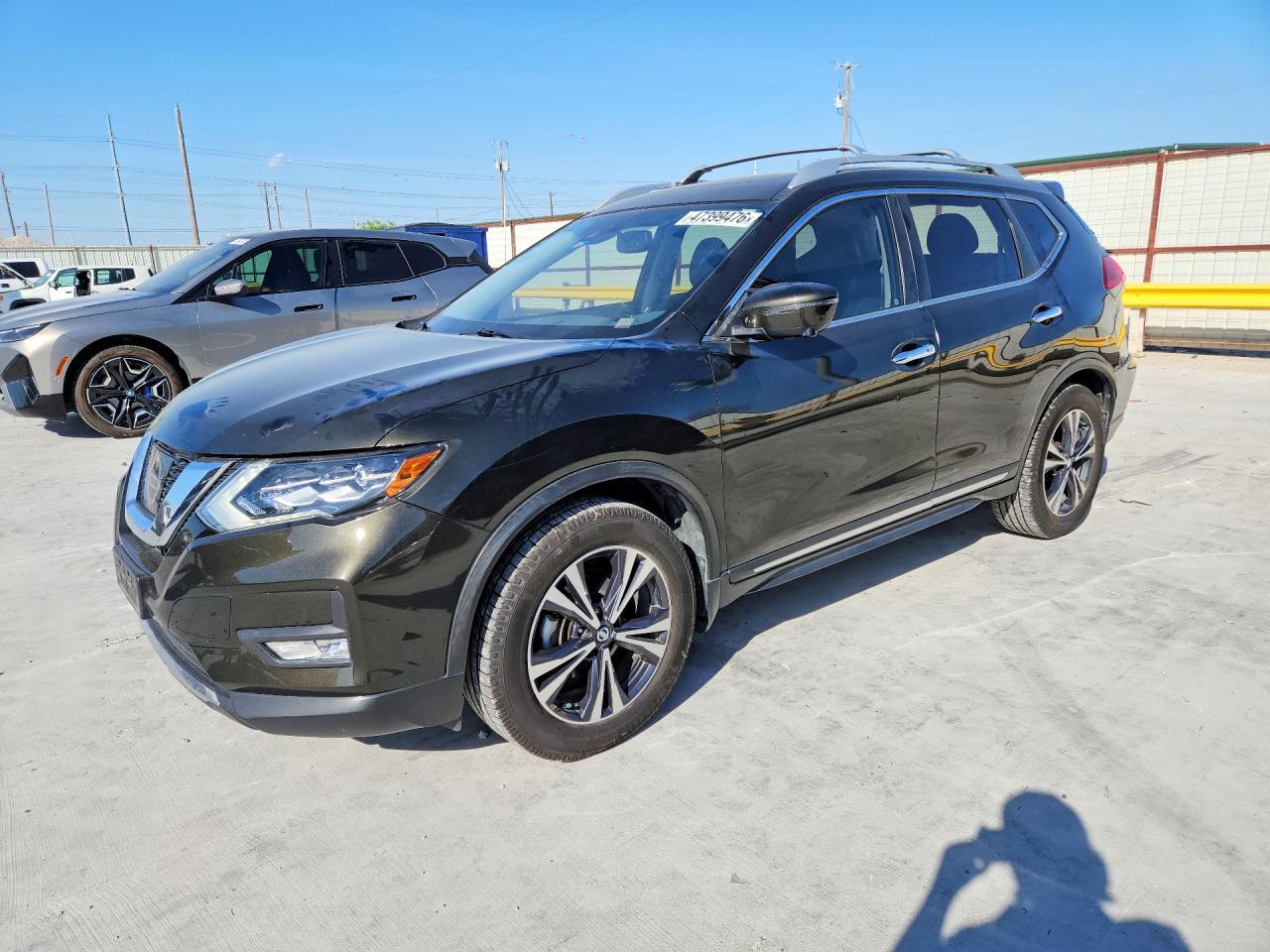 2017 Niss Rogue Sl Fwd - zdjęcie główne