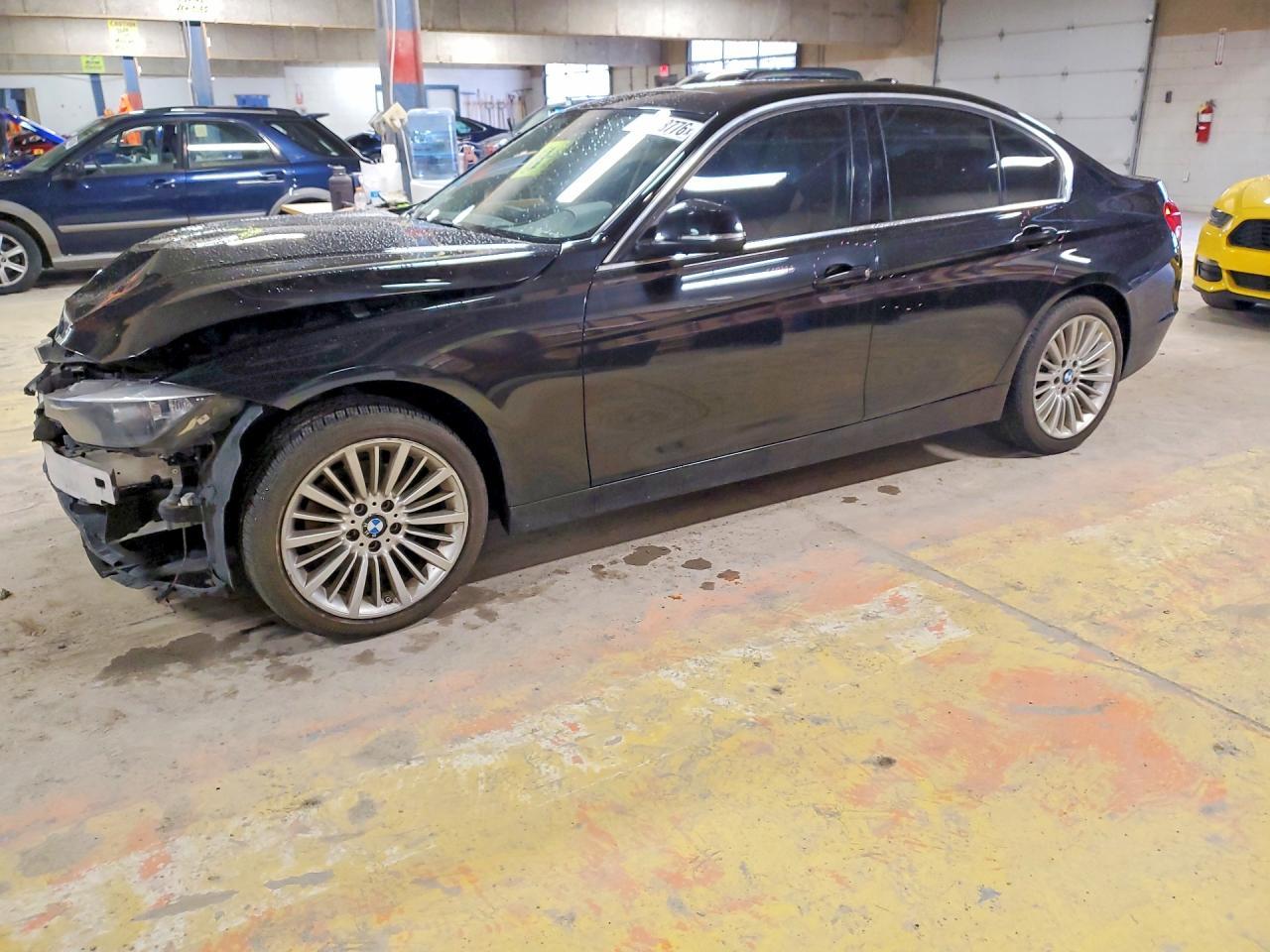 2014 BMW 328 Xi Sulev - zdjęcie główne