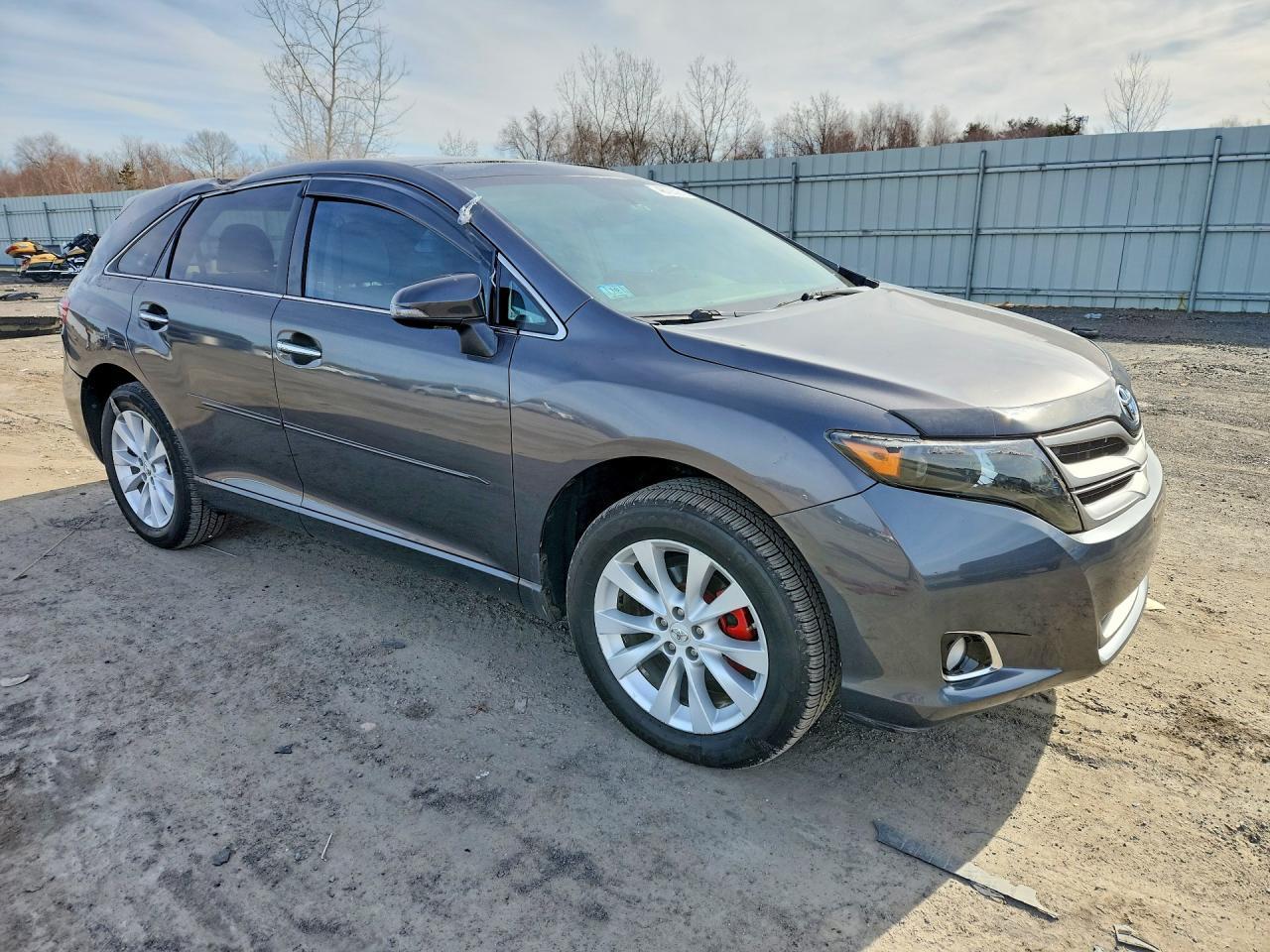 2013 Toyota Venza Xle - zdjęcie 4
