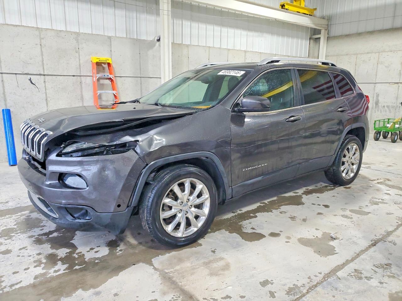 2014 Jeep Cherokee Limited - zdjęcie główne