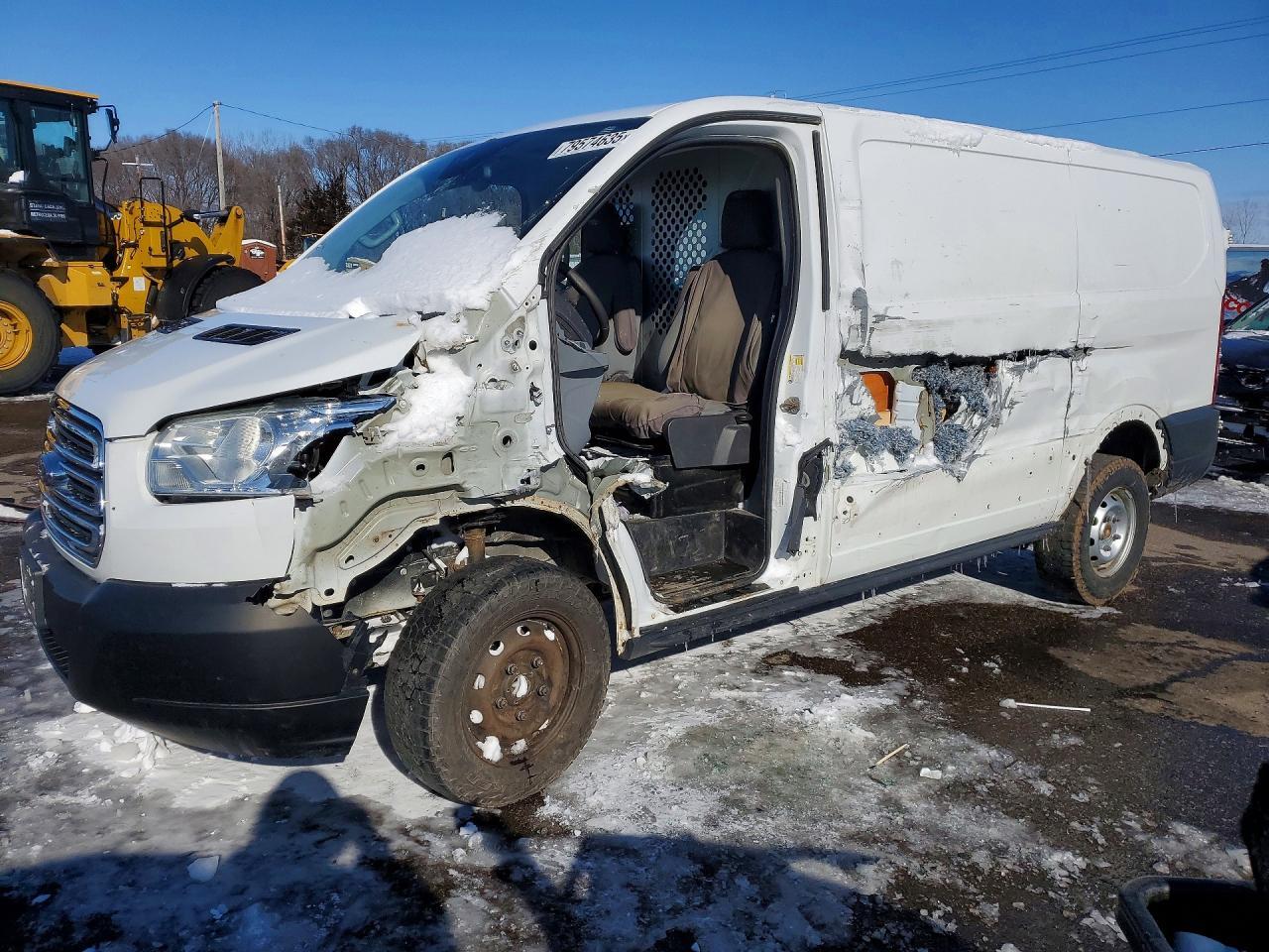 2016 Ford Transit T-250 - zdjęcie główne
