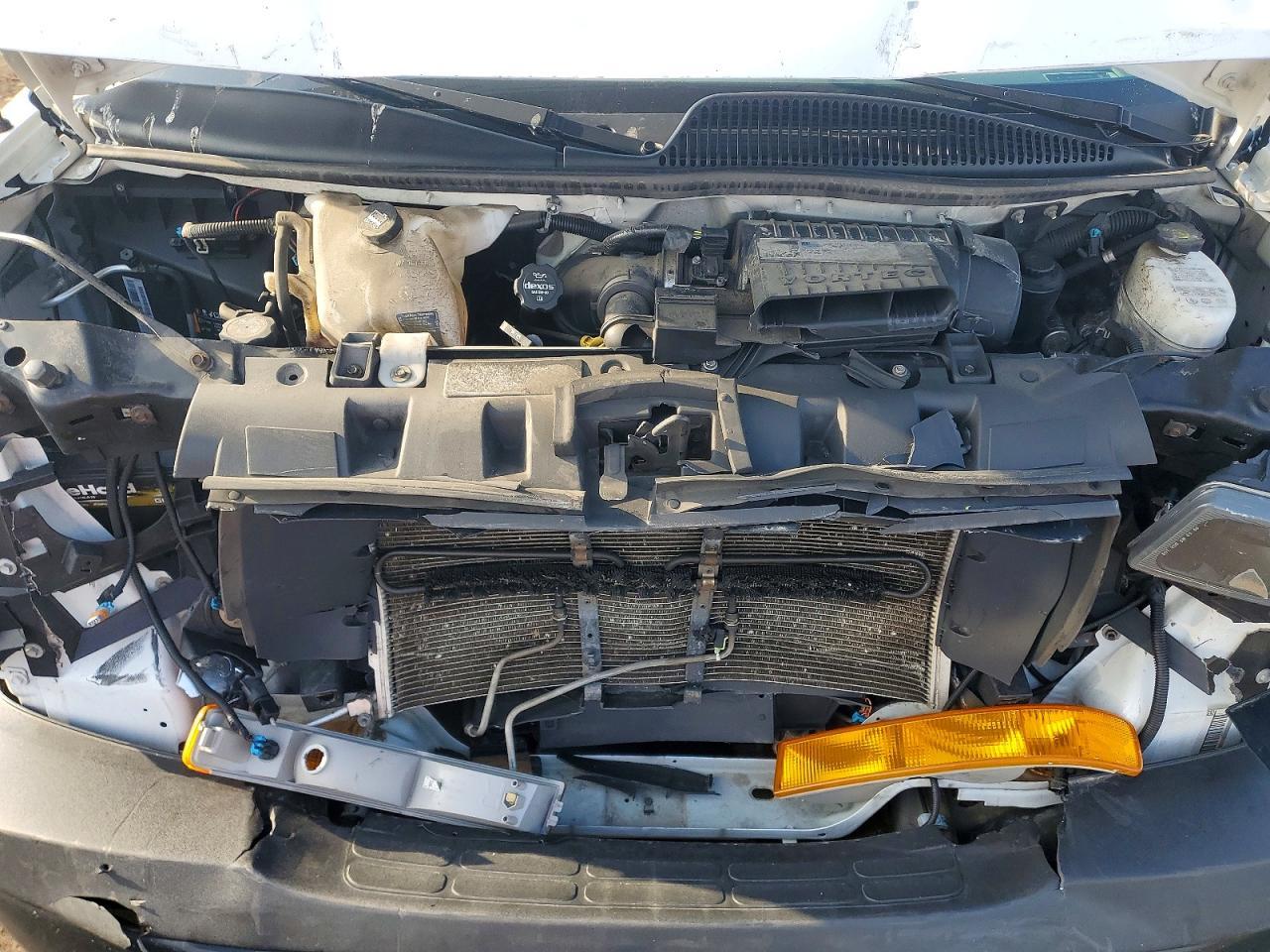 2019 Chevrolet Express G2500 - zdjęcie 12