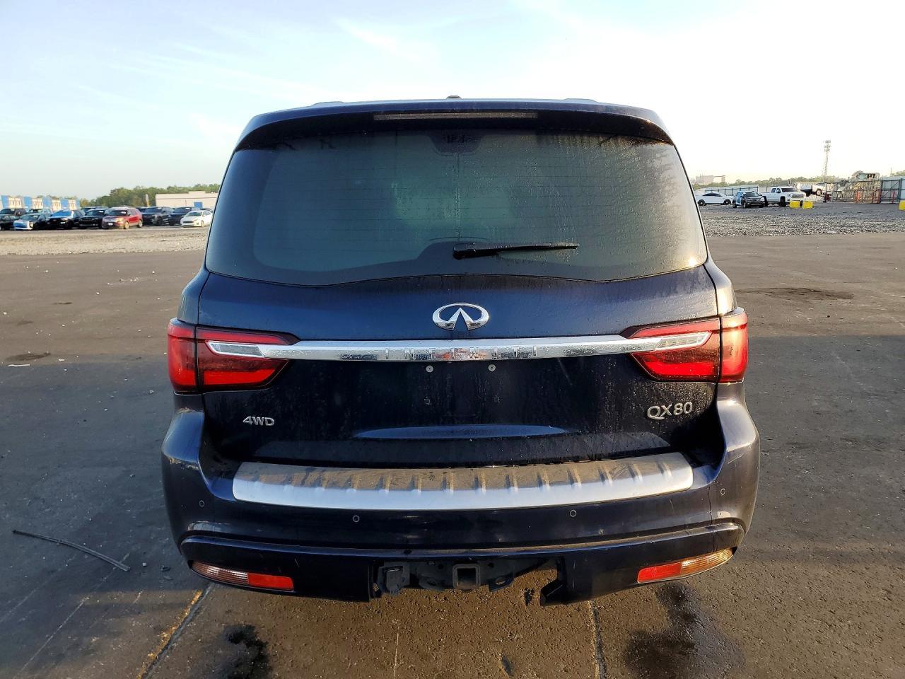 2020 Infiniti Qx80 Luxe - zdjęcie 6