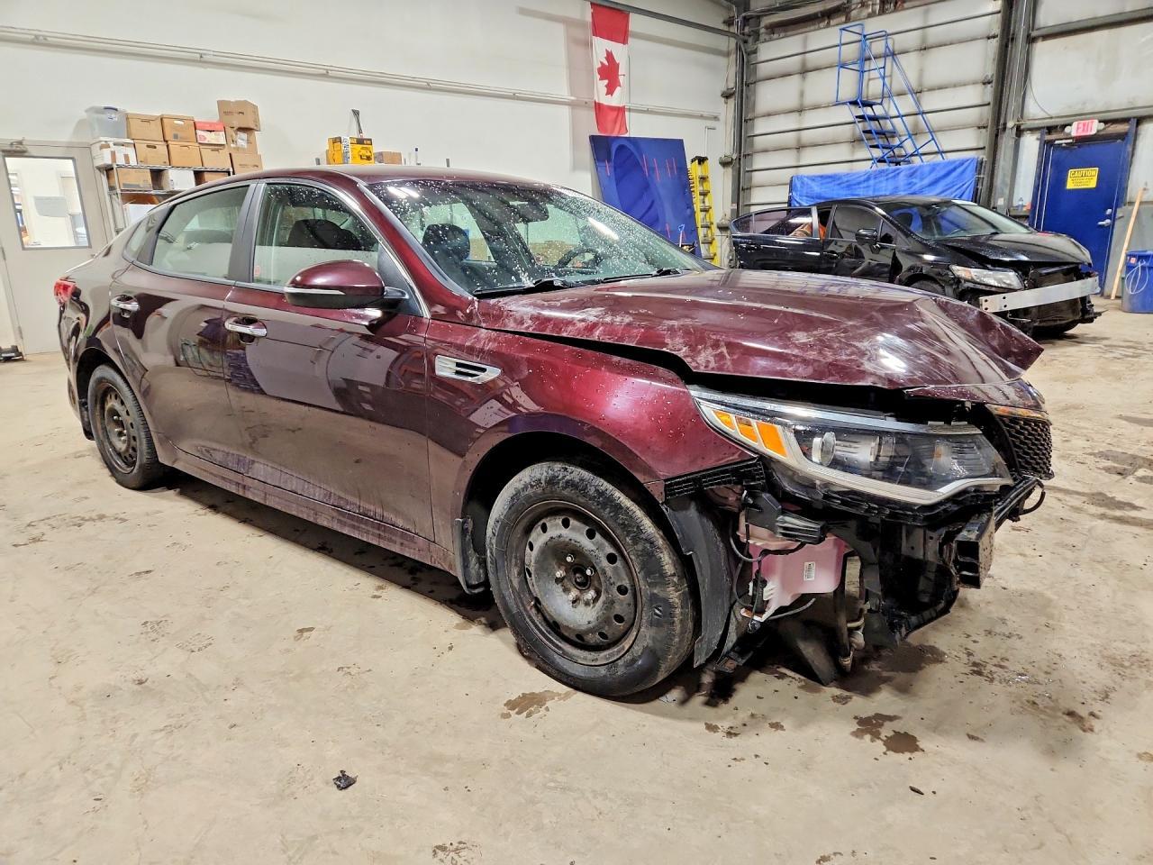 2016 Kia Optima Lx - zdjęcie 4