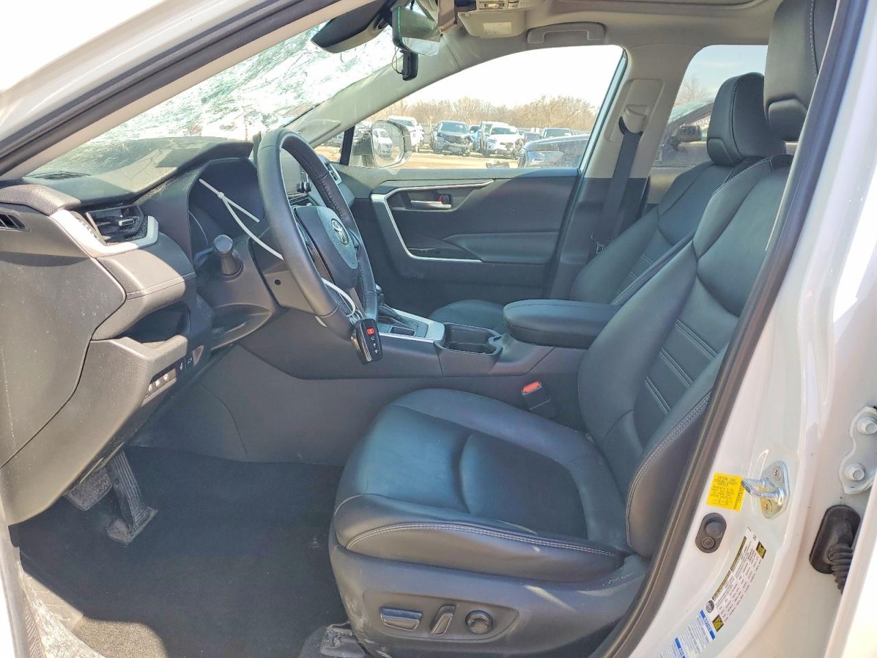 2021 Toyota Rav4 Xle Premium - zdjęcie 7