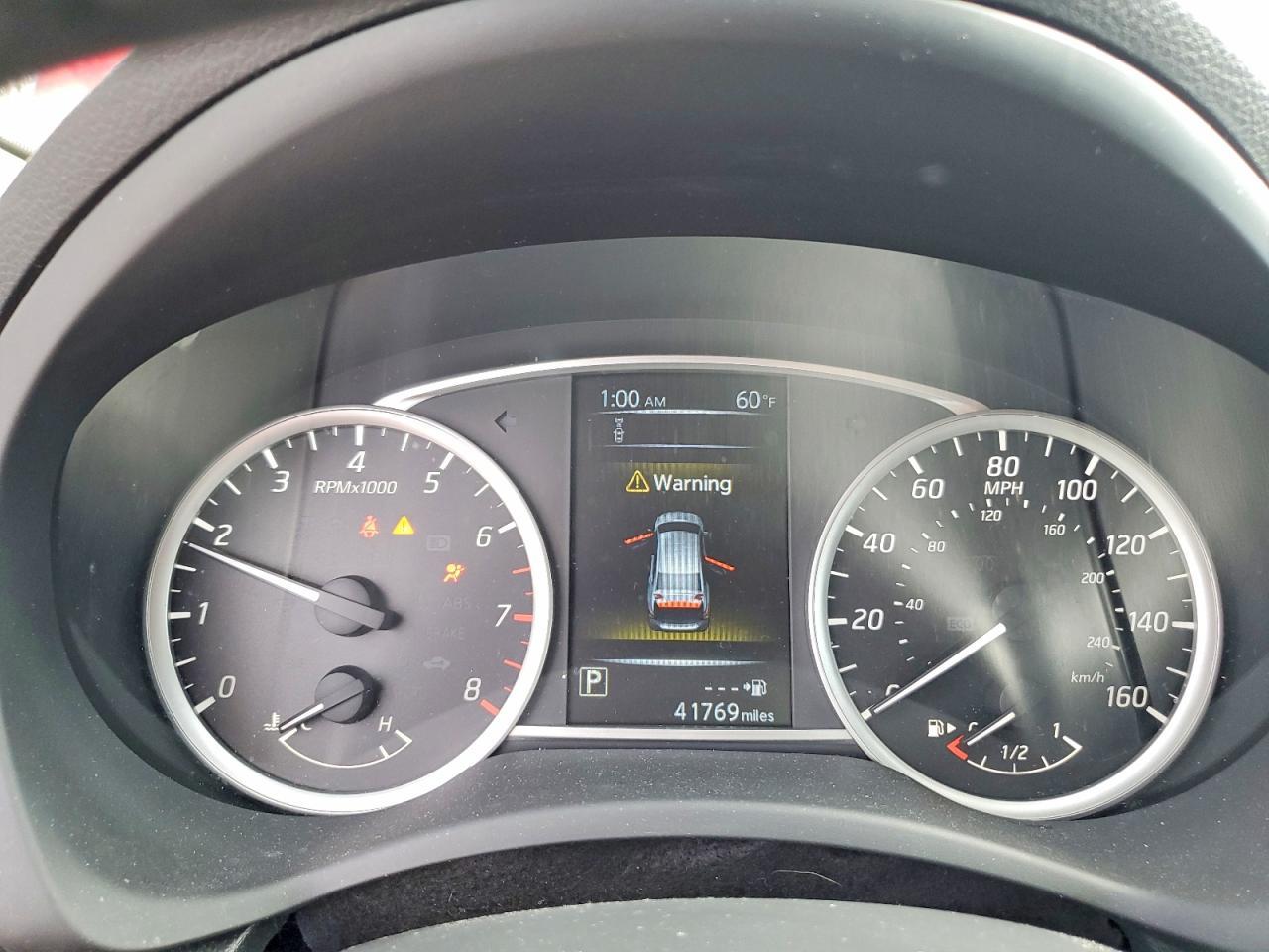 2018 Nissan Sentra Sv - zdjęcie 9