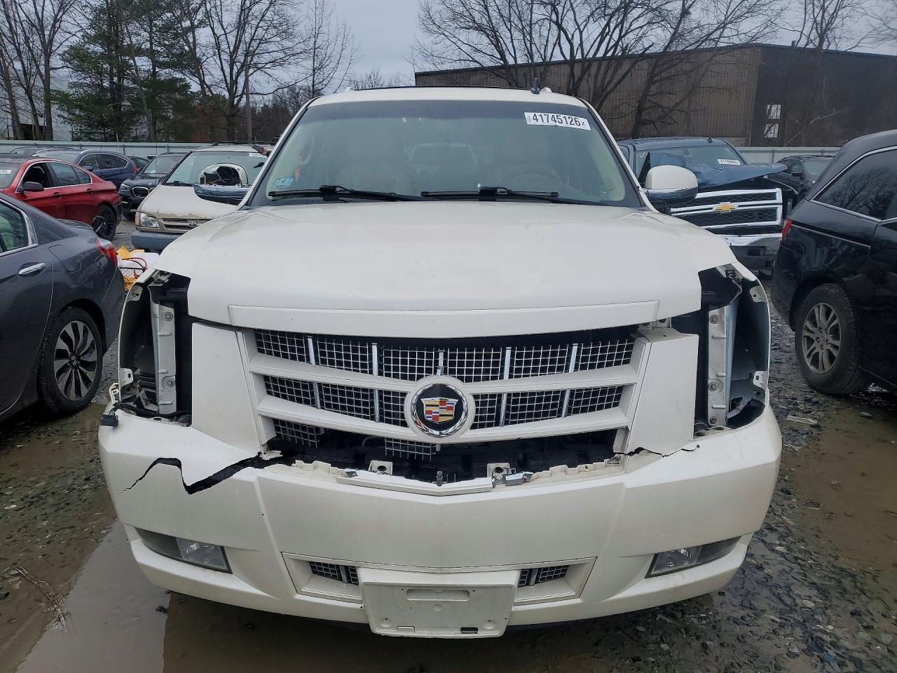 2014 Cadillac Escalade Premium - zdjęcie 5