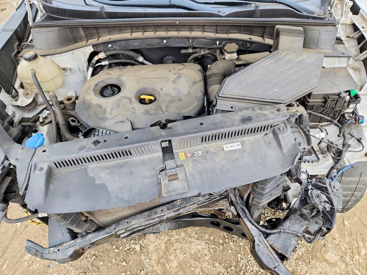 2016 Hyundai Tucson Se - zdjęcie 12