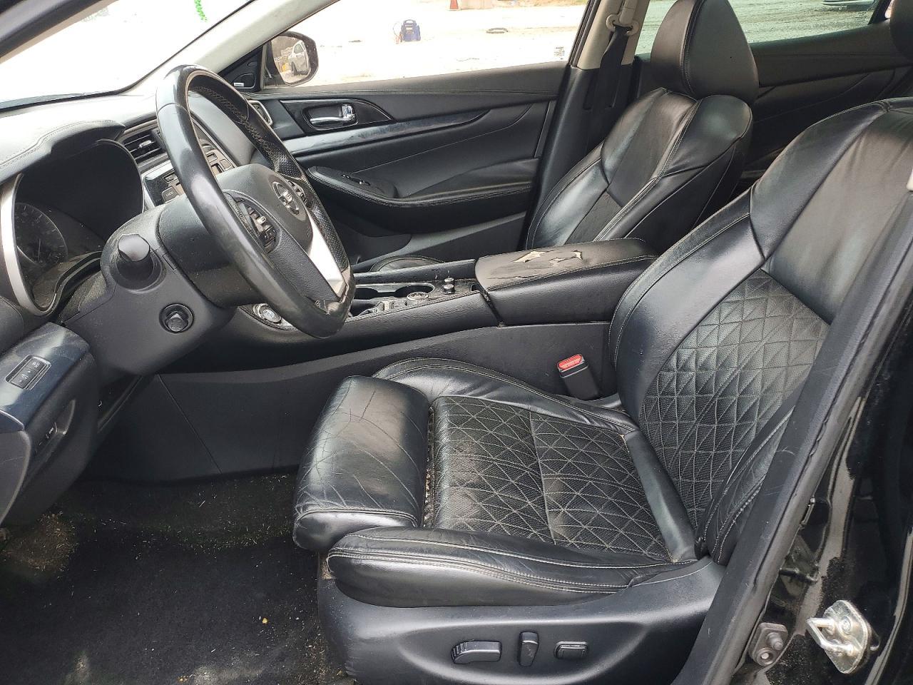 2019 Nissan Maxima Platinum - zdjęcie 7