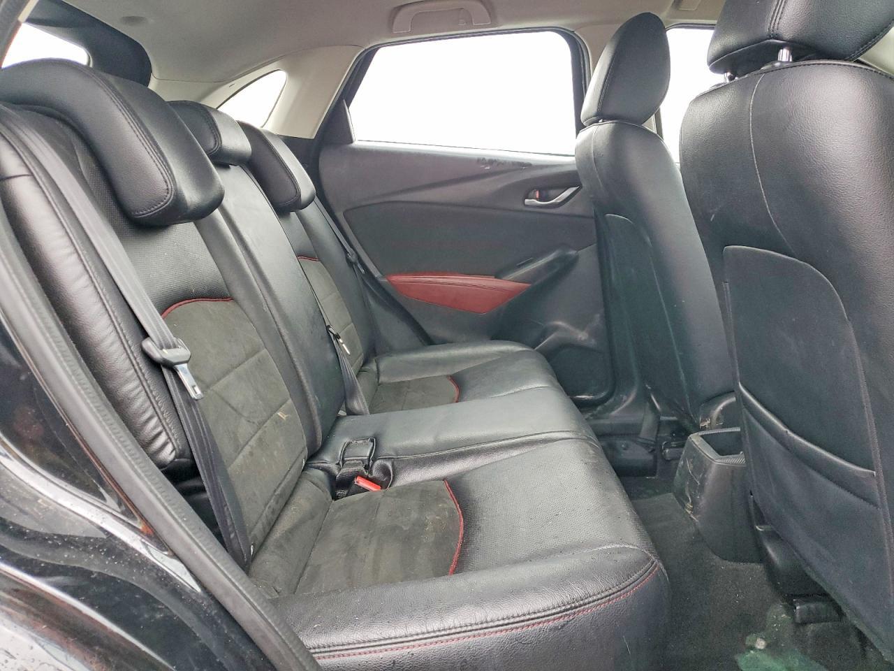 2018 Mazda Cx-3 Grand Touring - zdjęcie 11